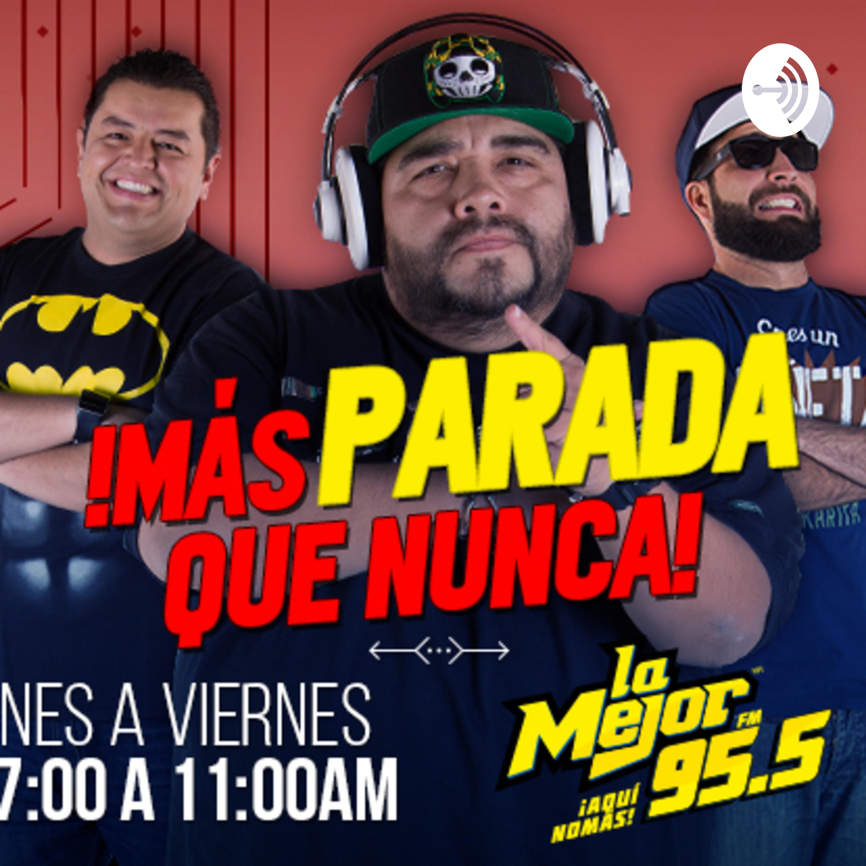 La Parada Morning Show