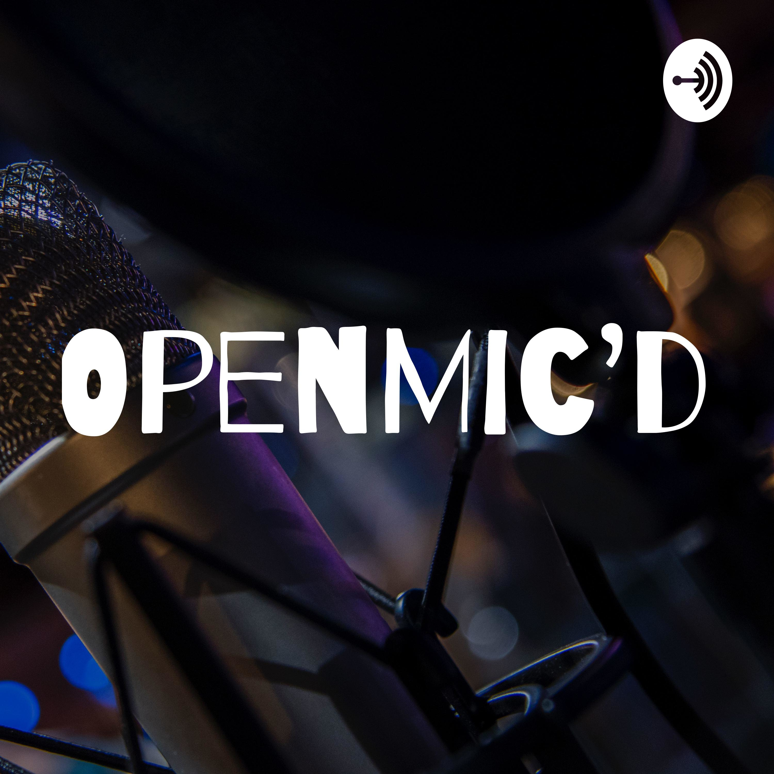 OpenMic’d