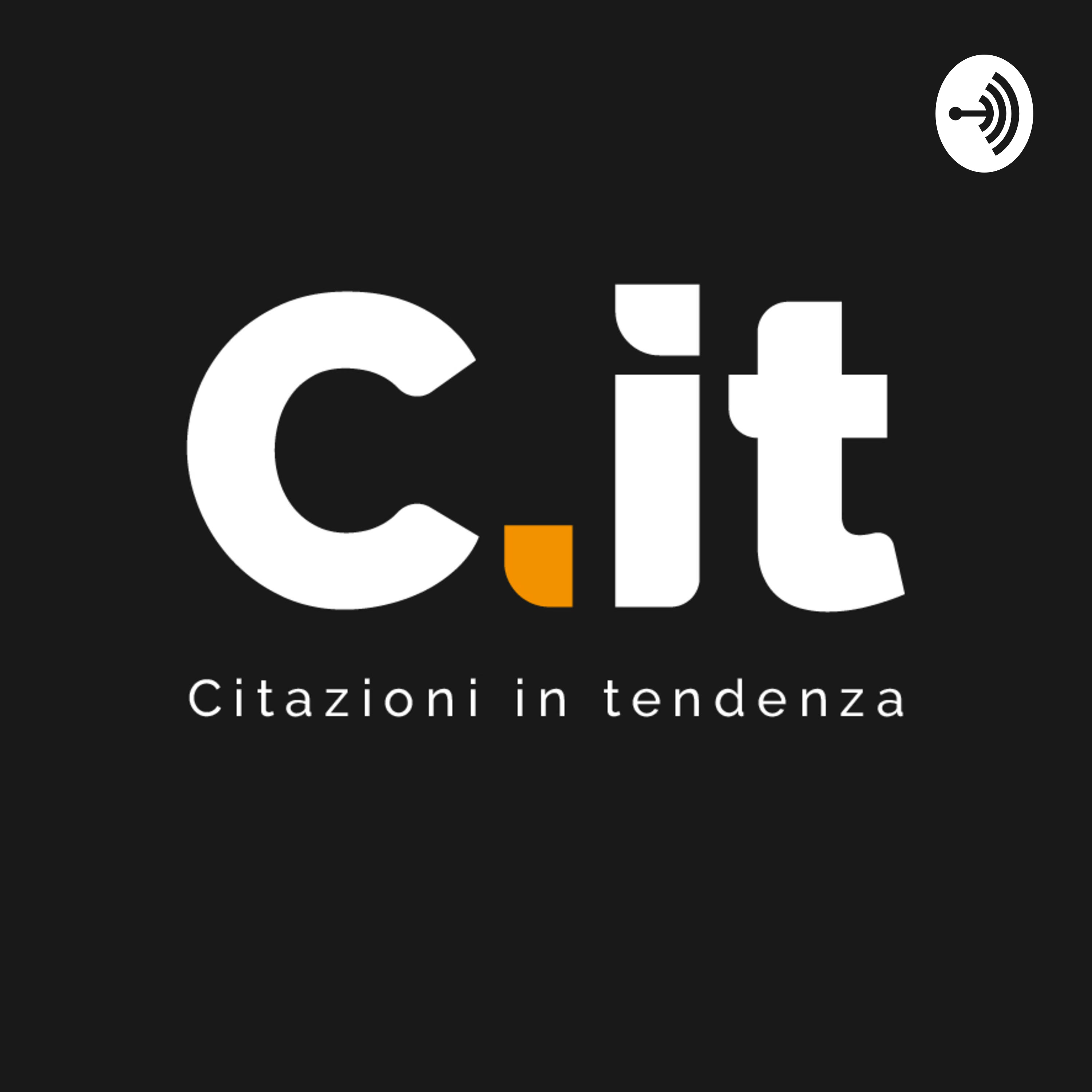 Cit podcast artwork