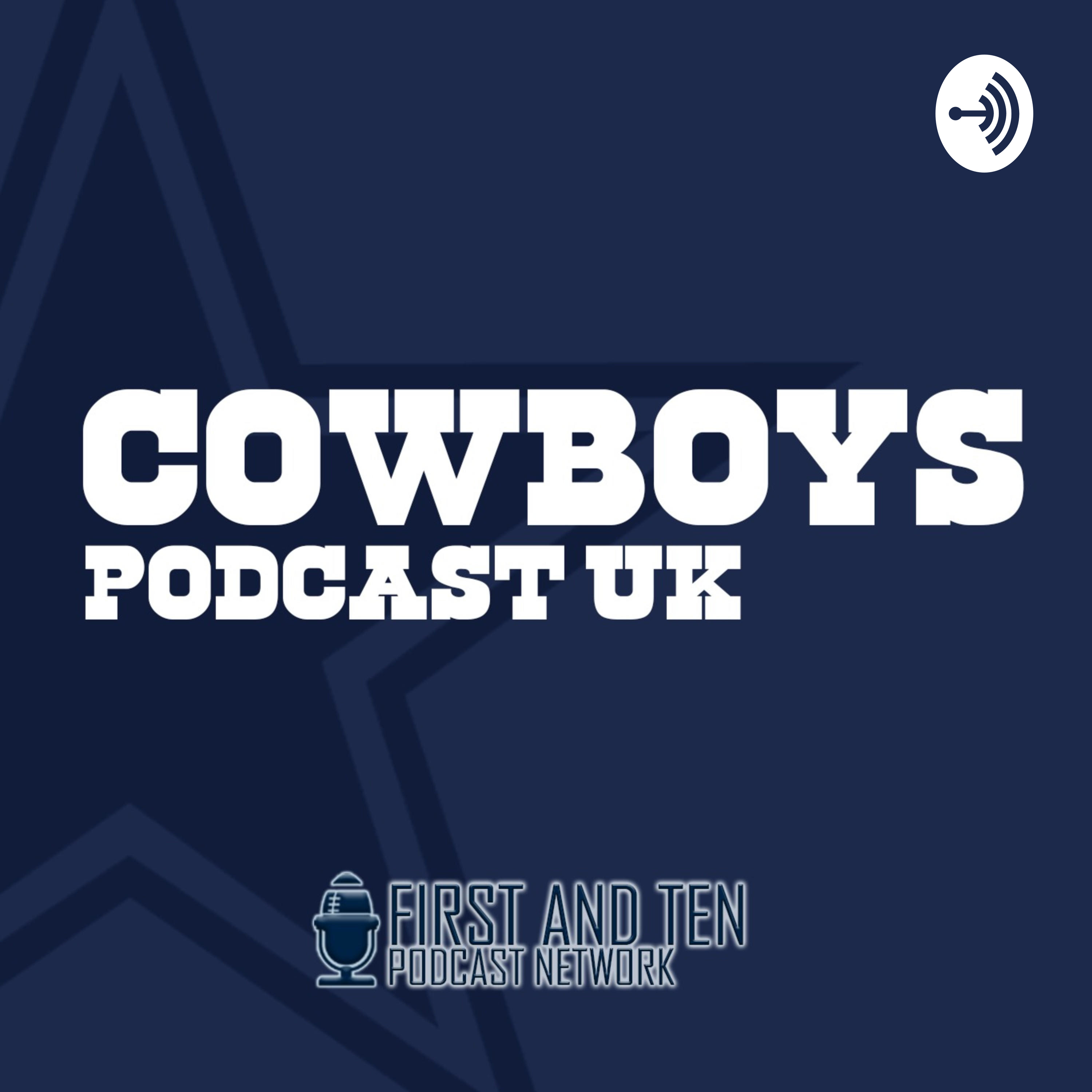 Cowboys Podcast UK