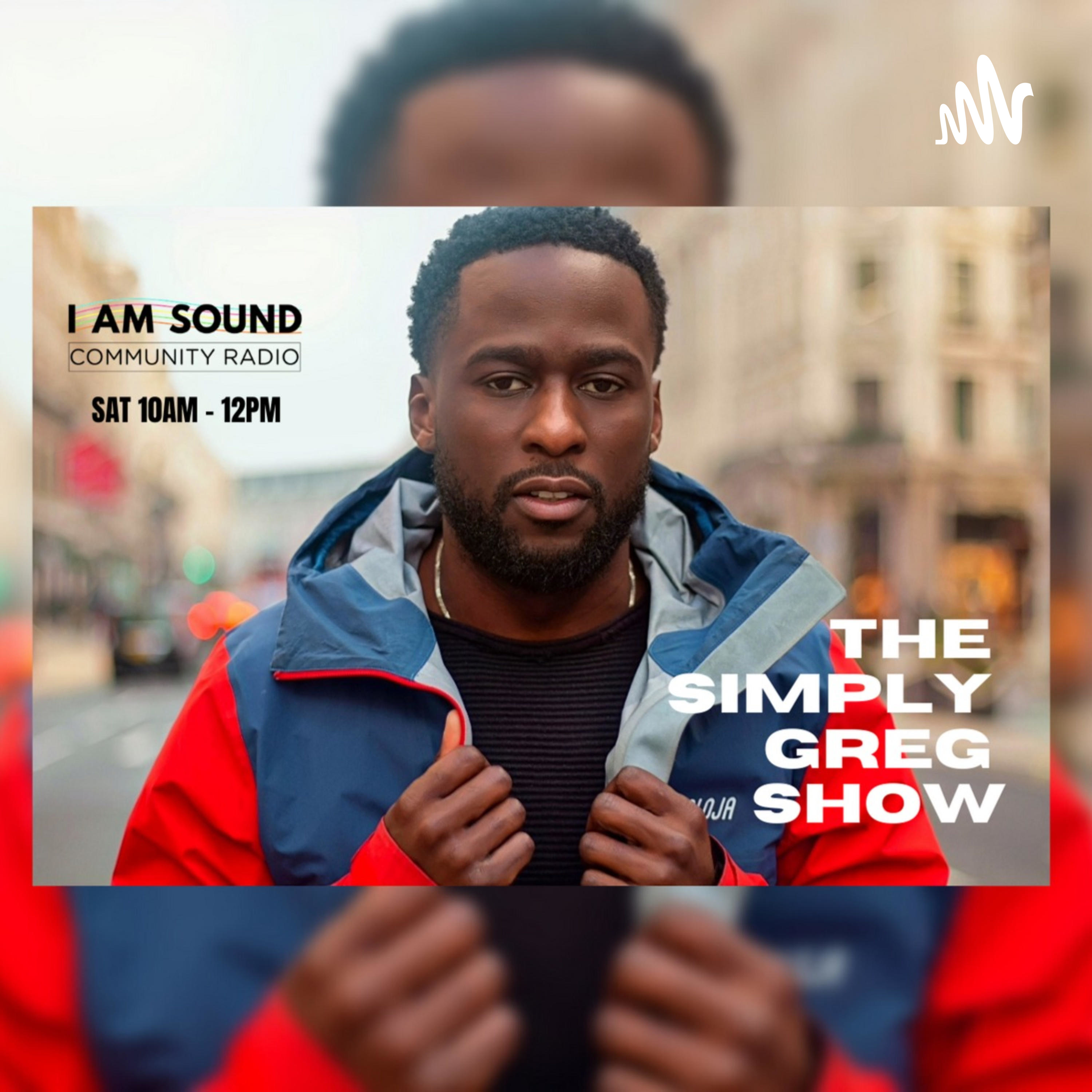 The Simply Greg Show