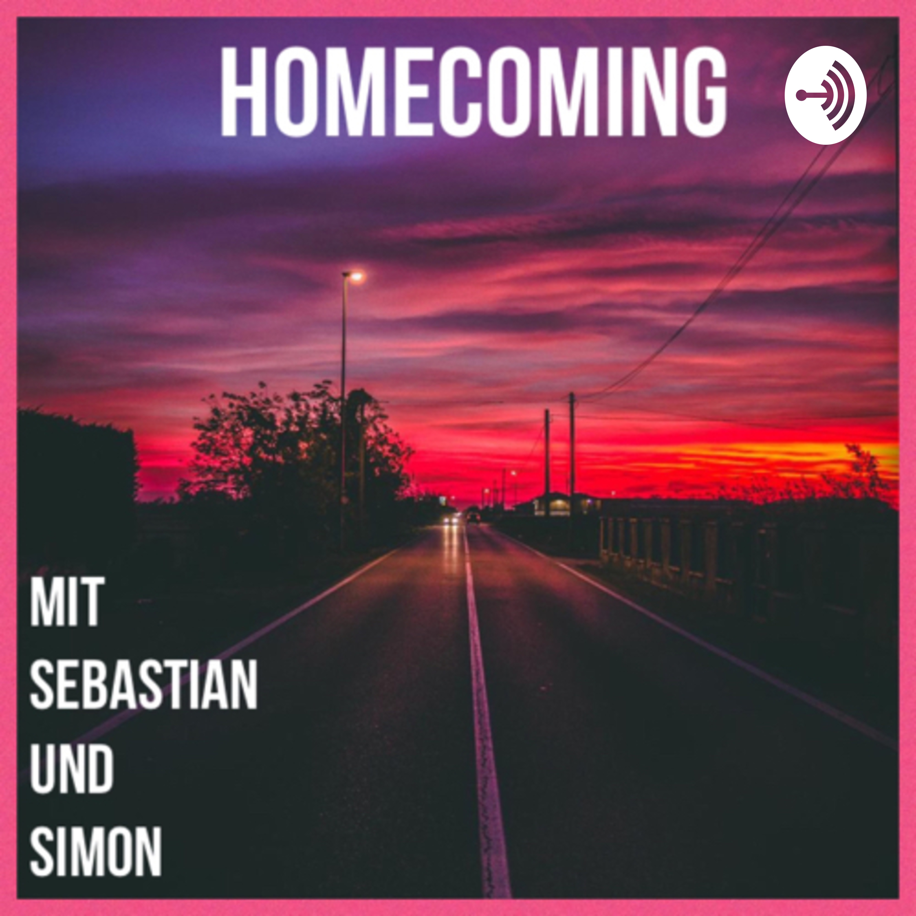 Homecoming - der Podcast aus dem Auto