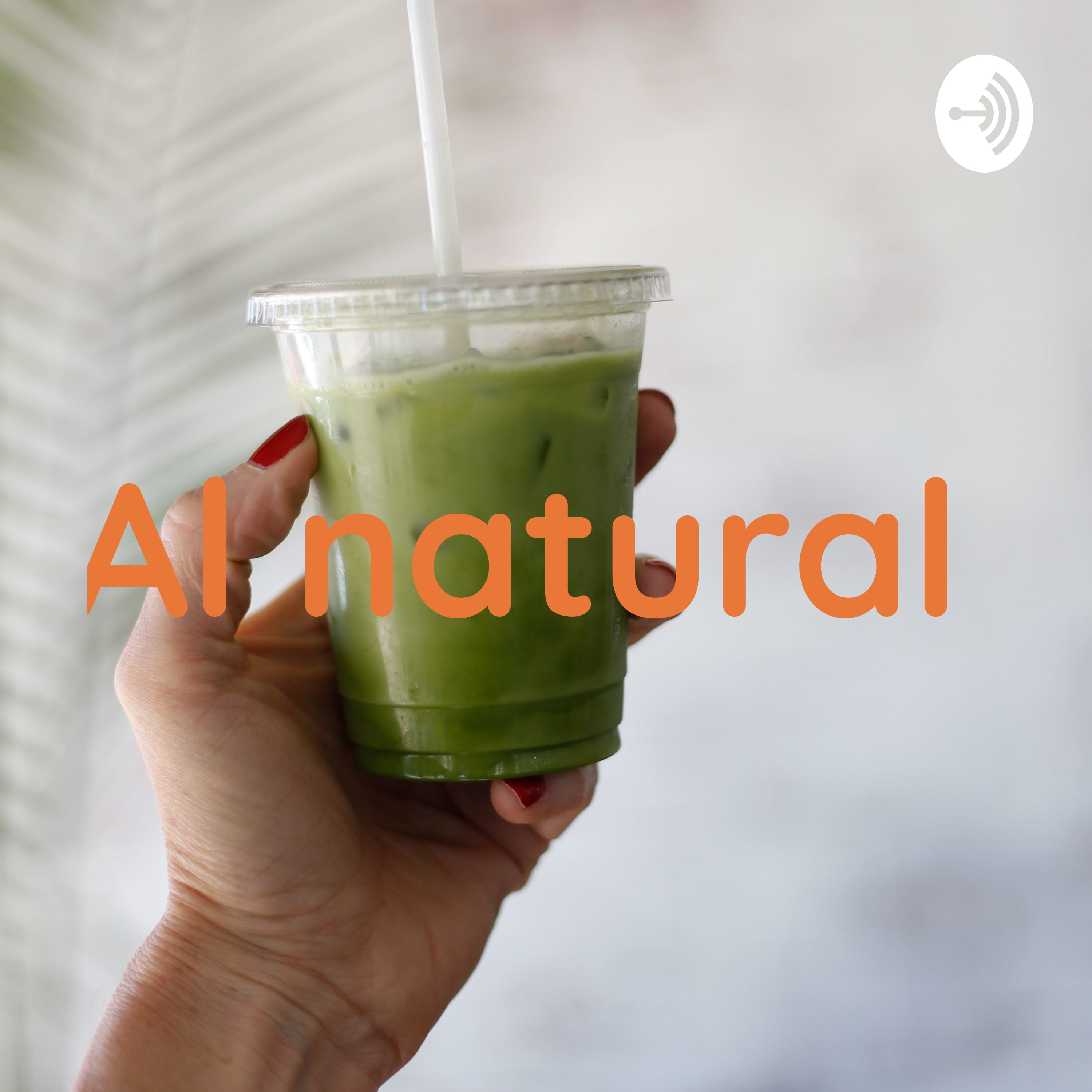 Al natural podcast artwork