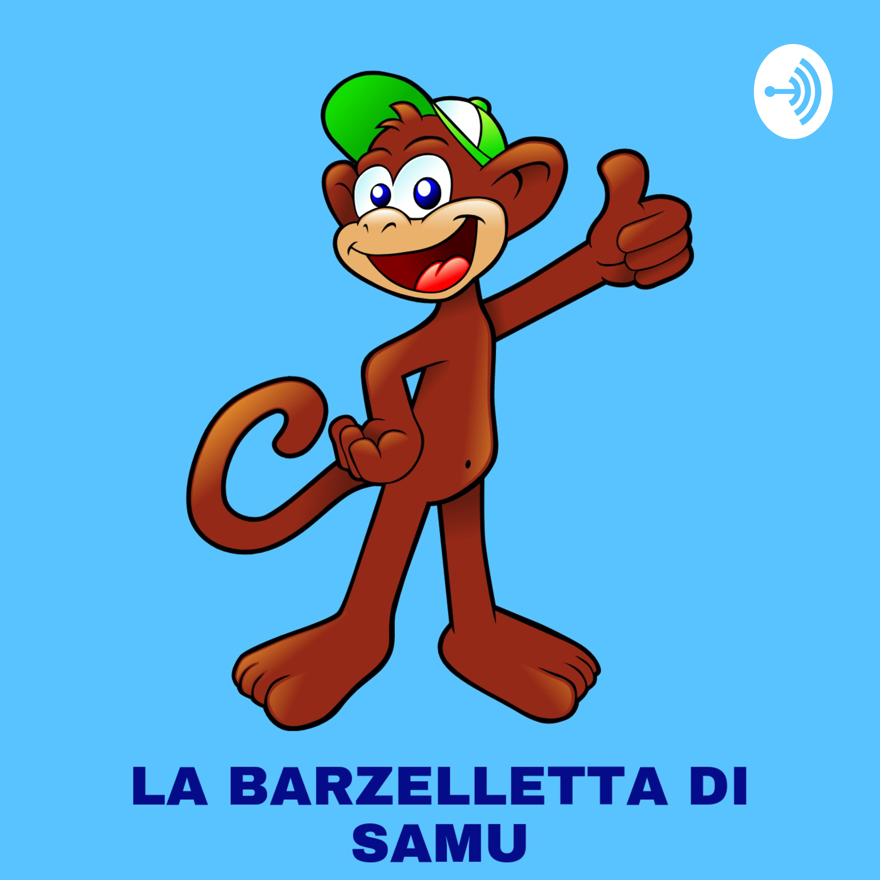 La Barzelletta di Samu