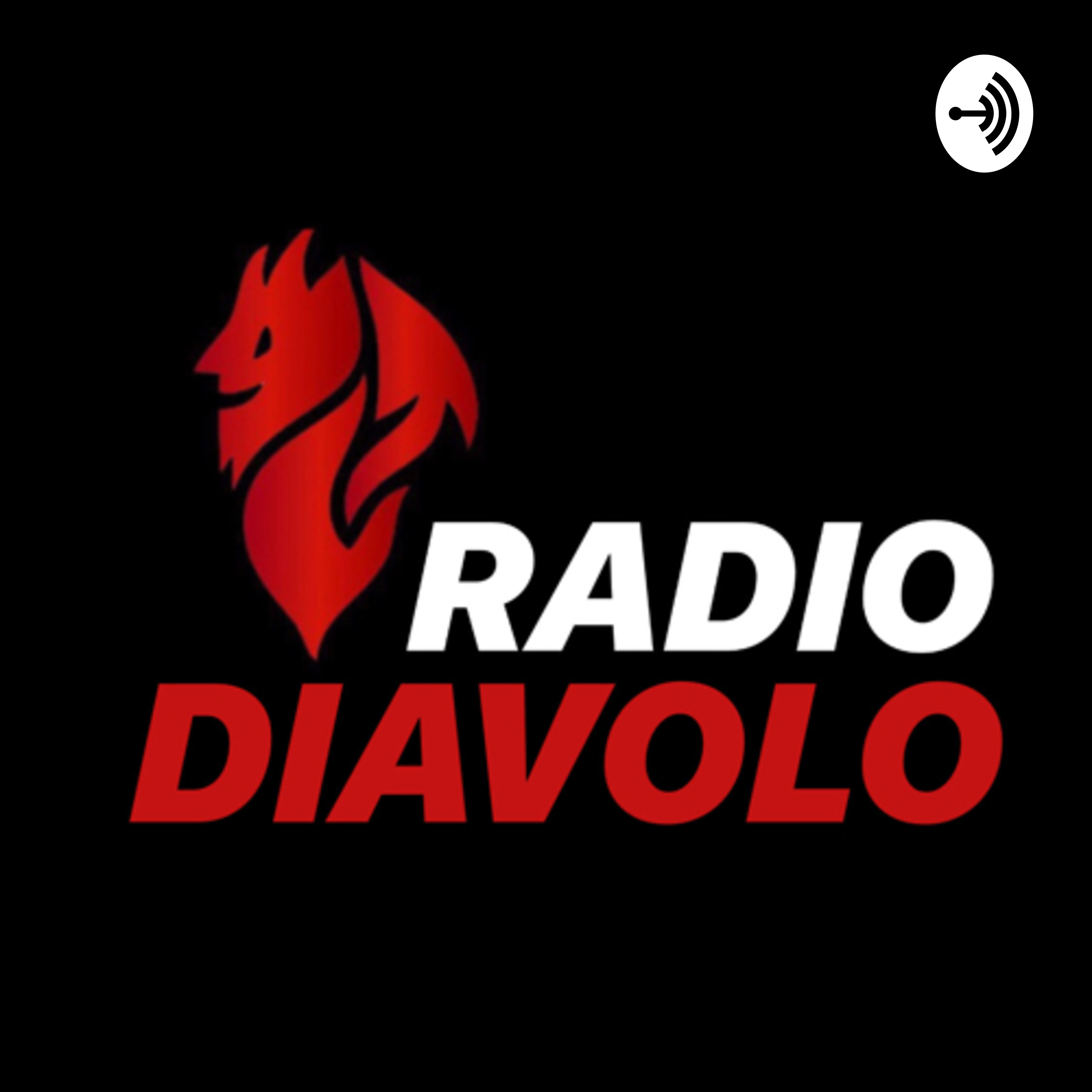 کاور Radio Diavolo