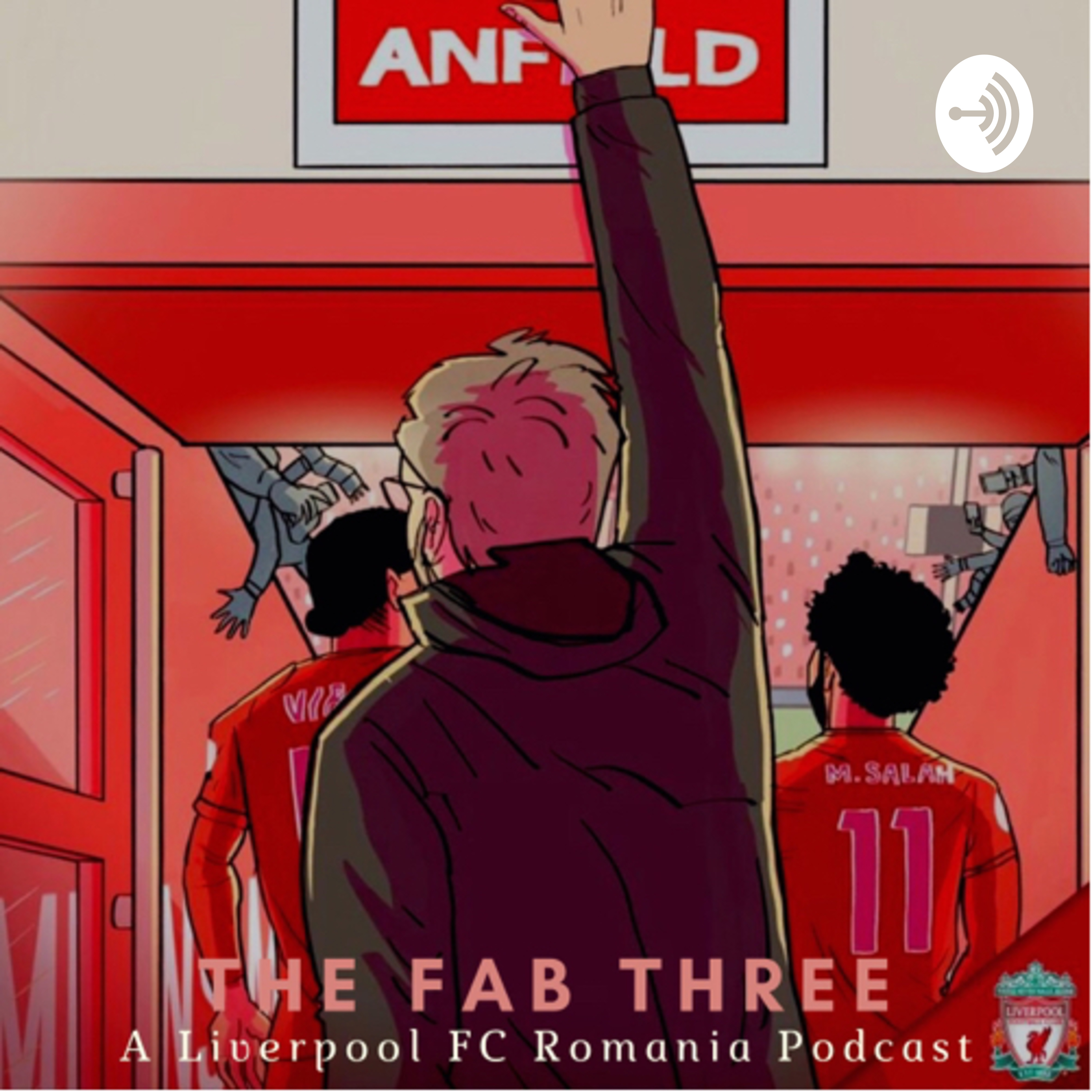 The Fab Three