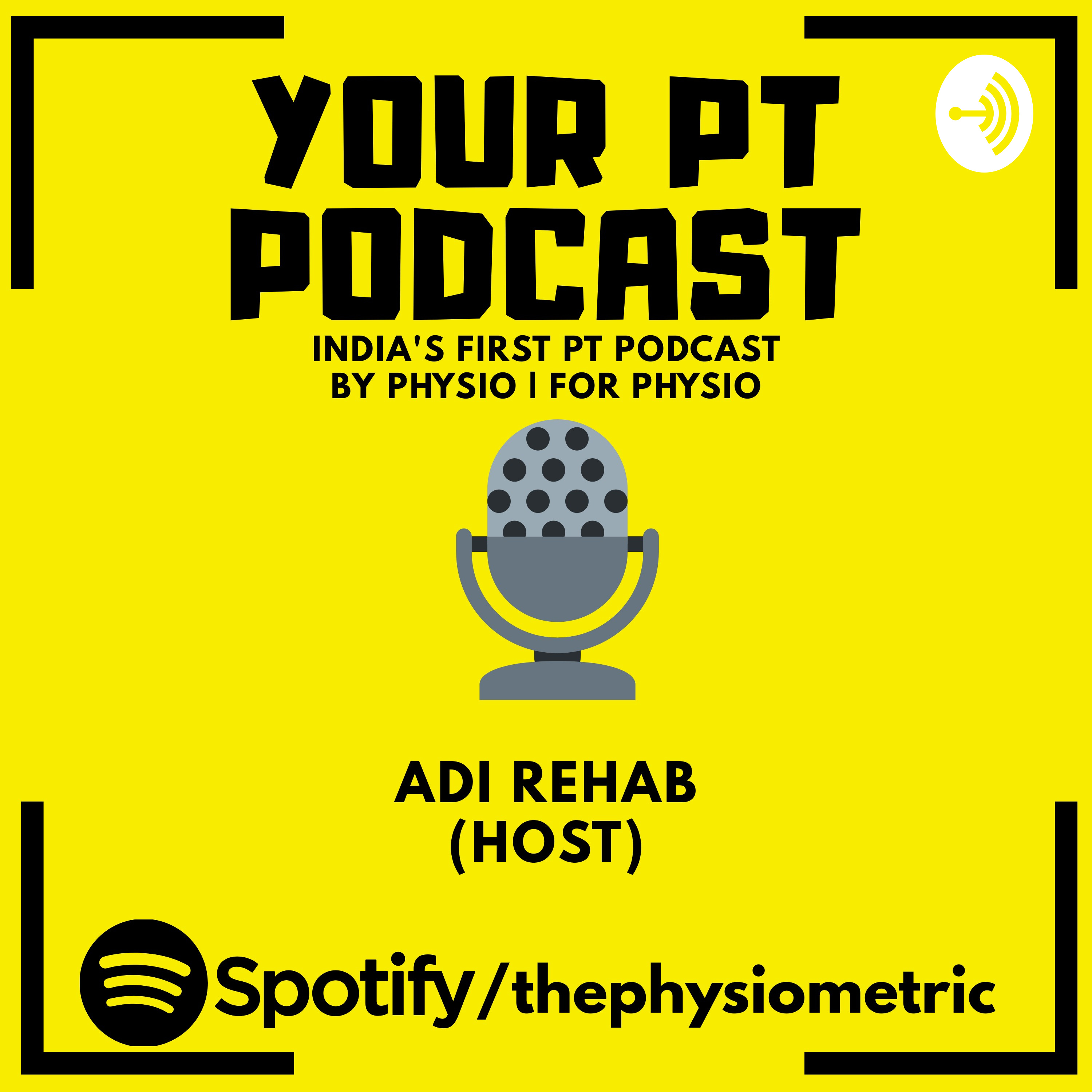 Your PT Podcast - The Physiometric