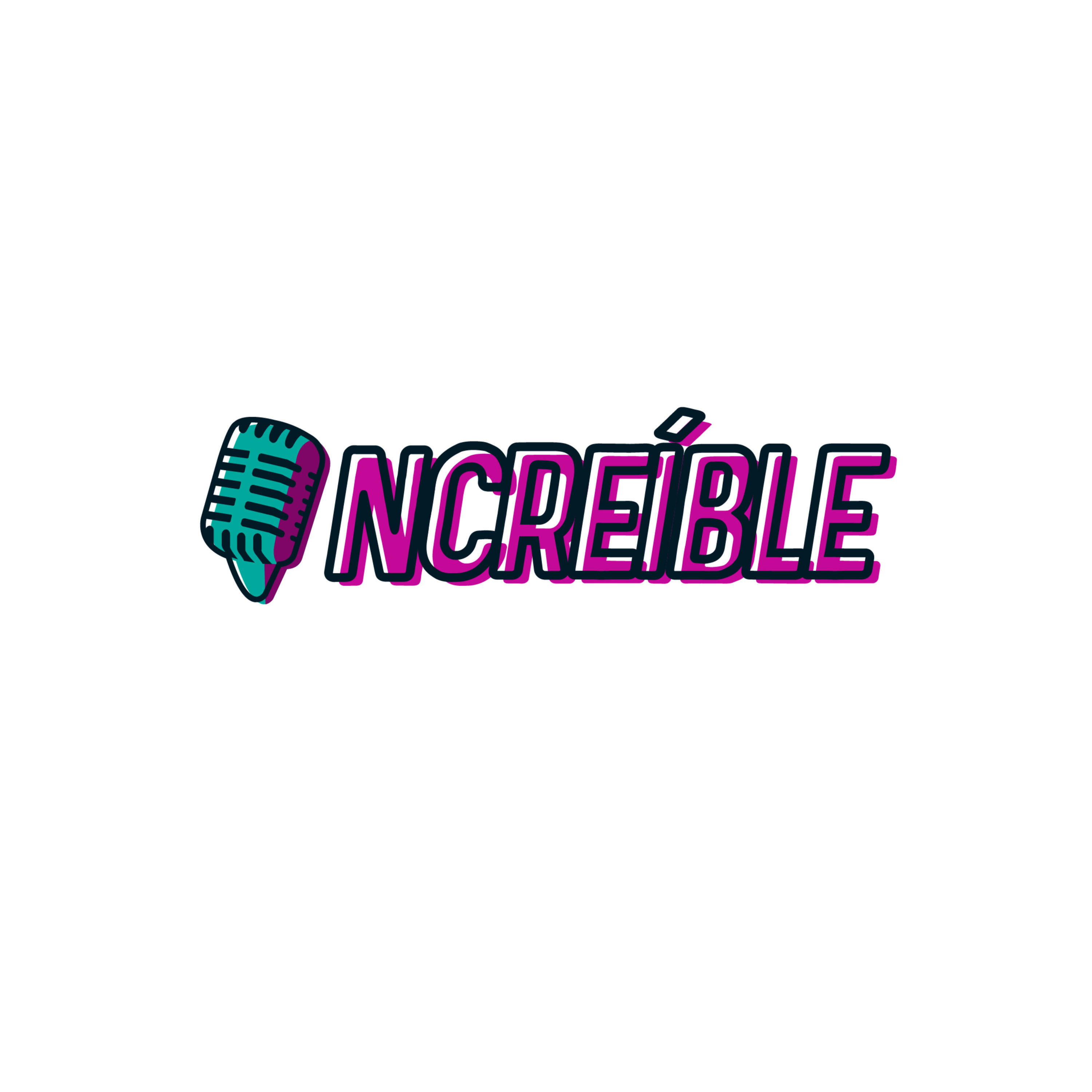 Increíble podcast artwork