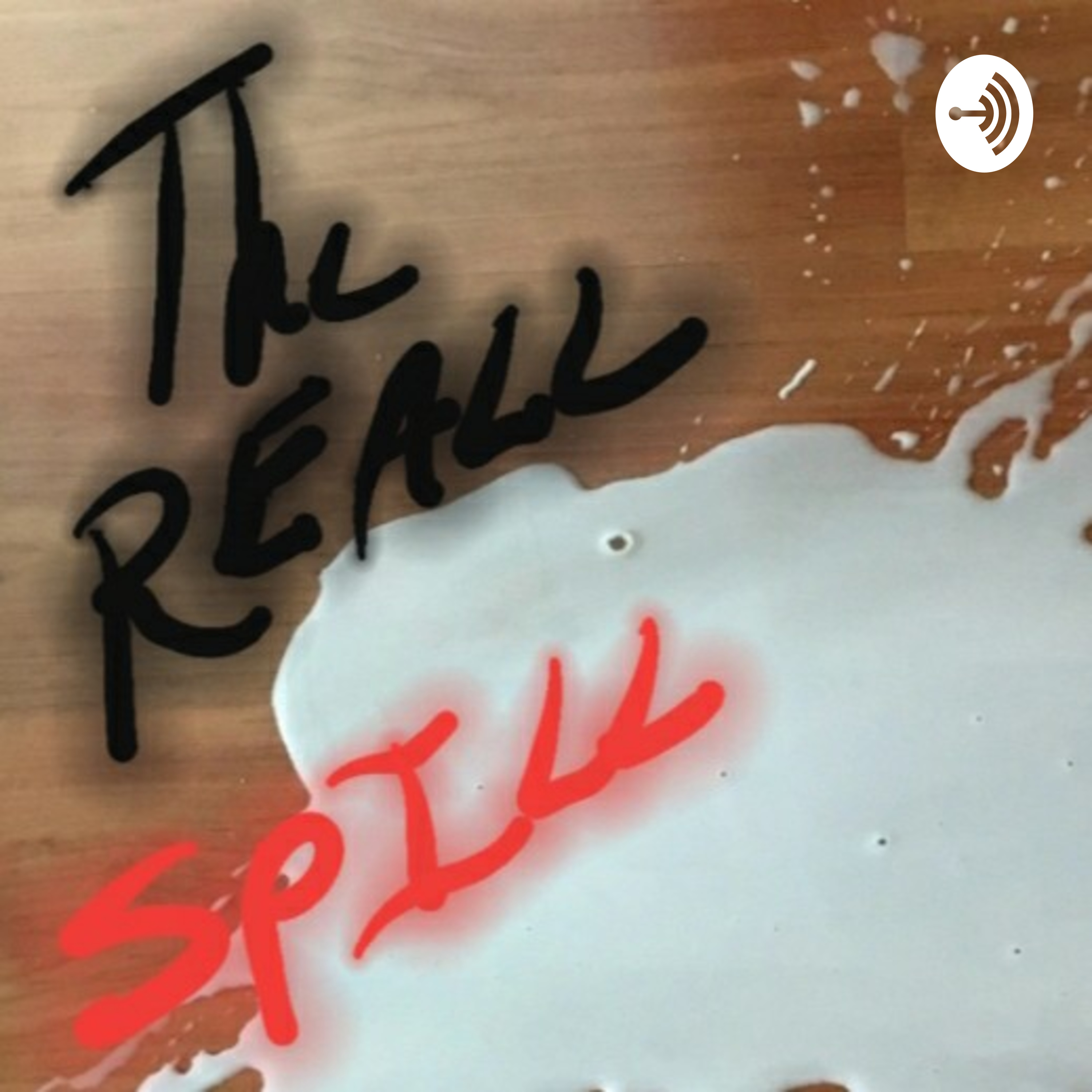The Reall Spill podcast artwork