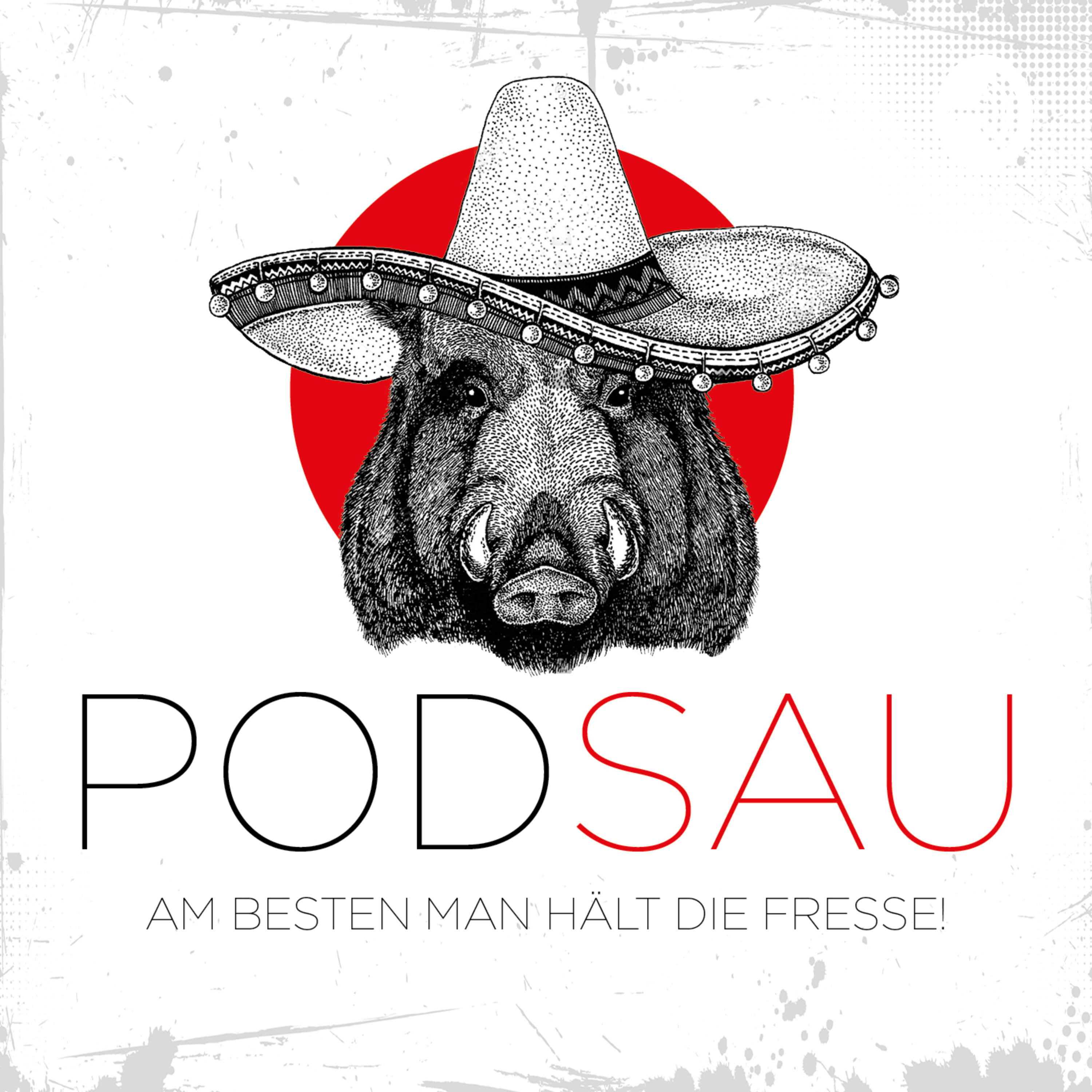 Podsau podcast artwork