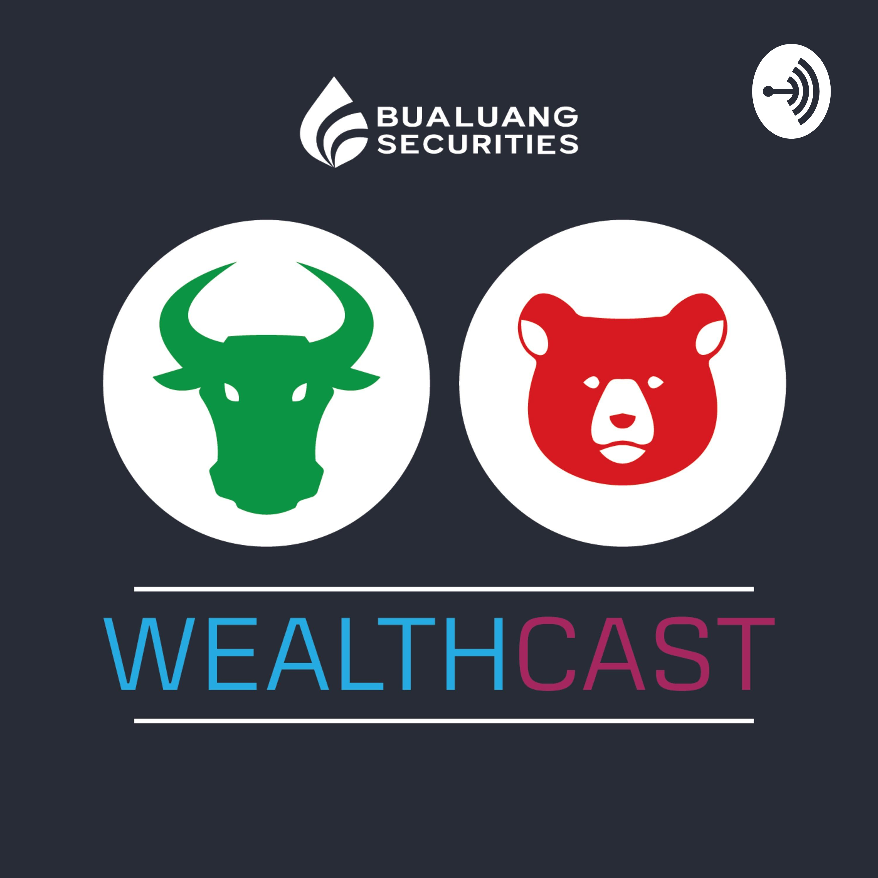 Bualuang Wealthcast podcast artwork