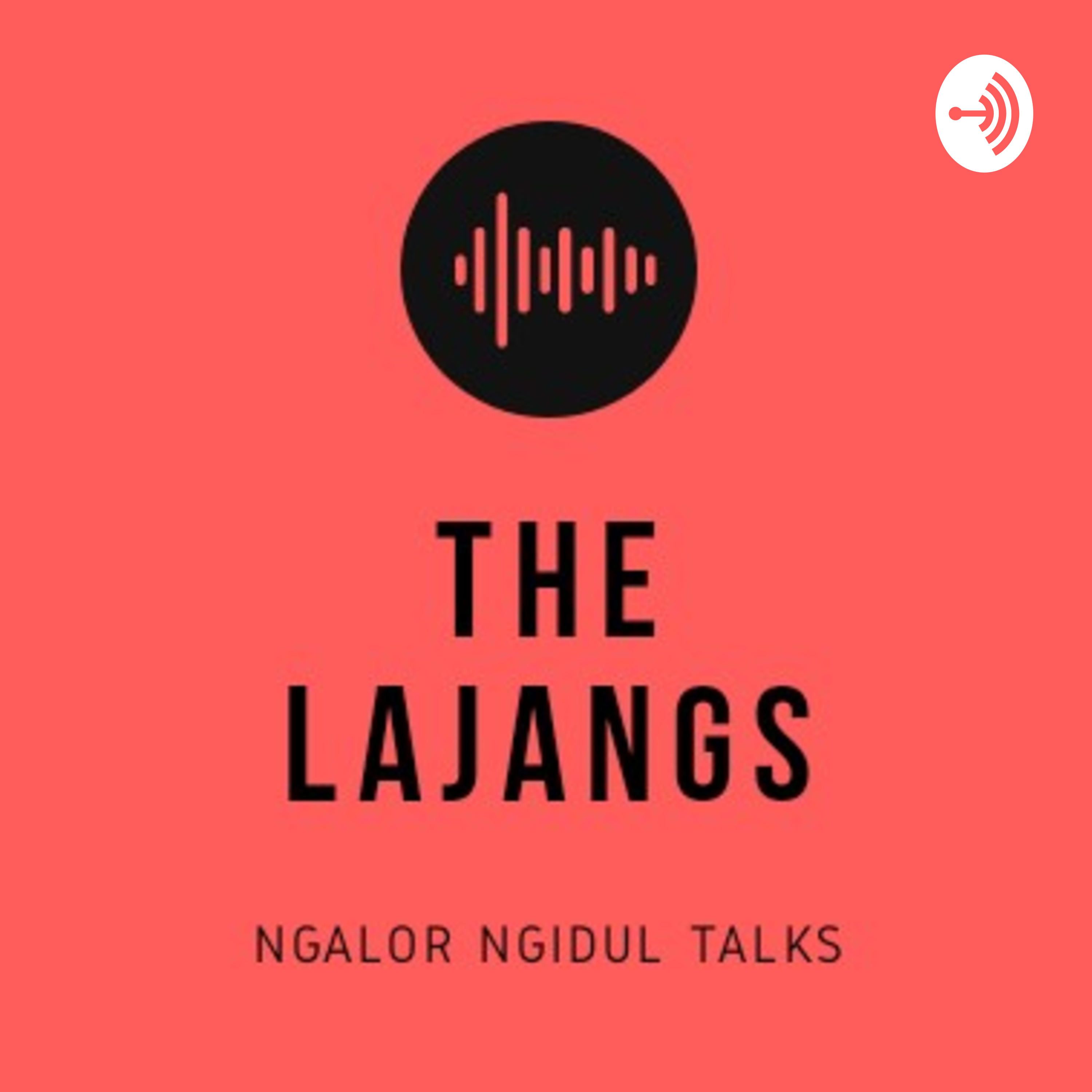The Lajangs podcast artwork