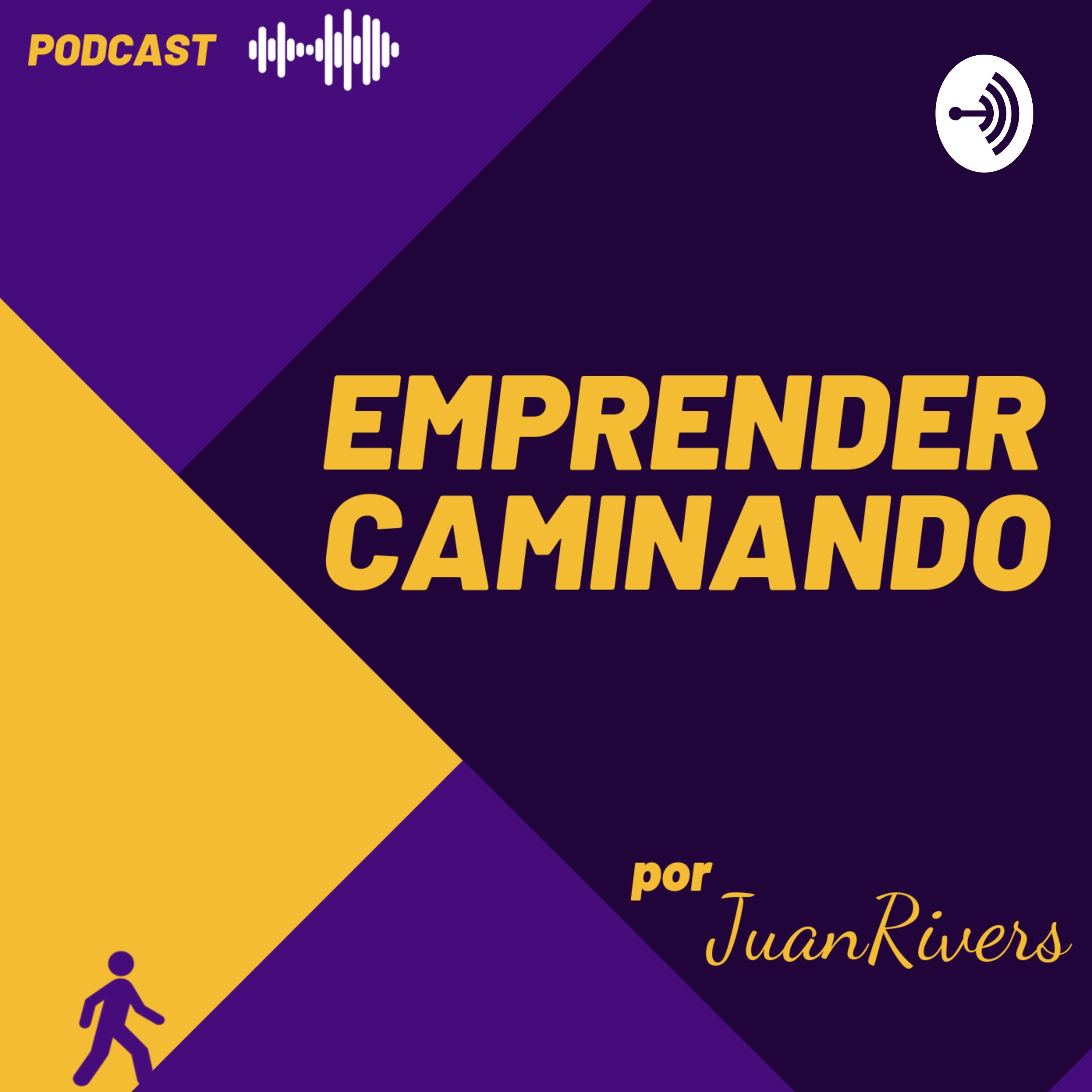 EMPRENDER CAMINANDO podcast artwork