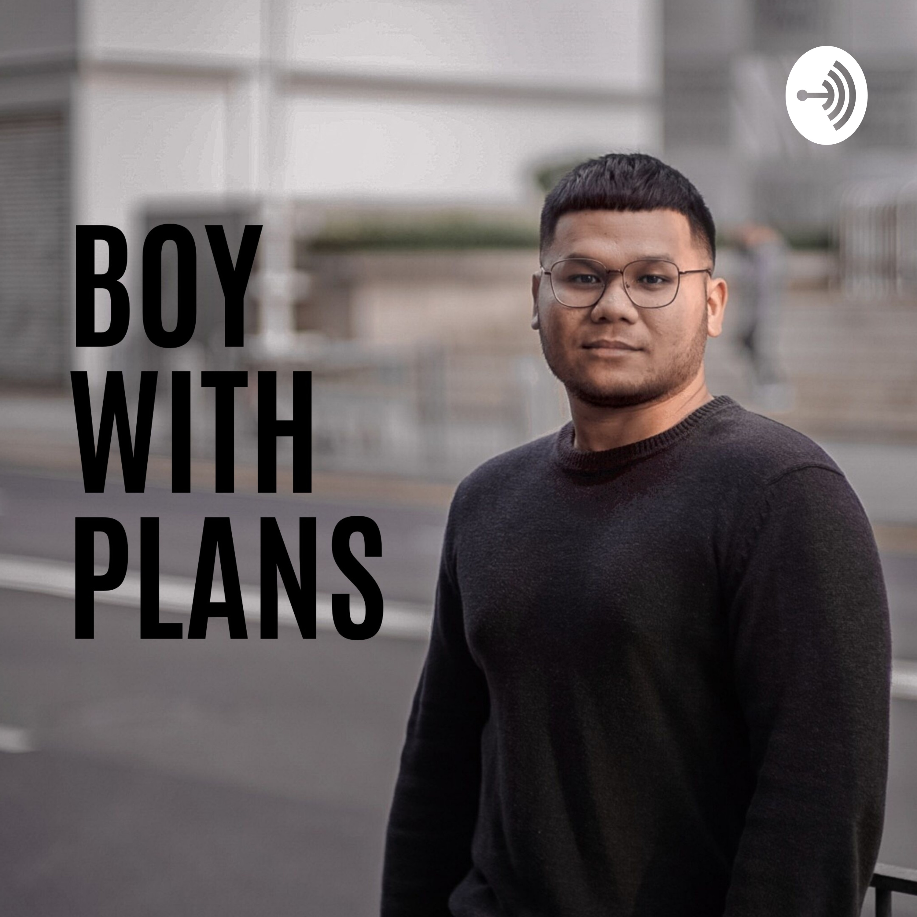 BOY WITH PLANS