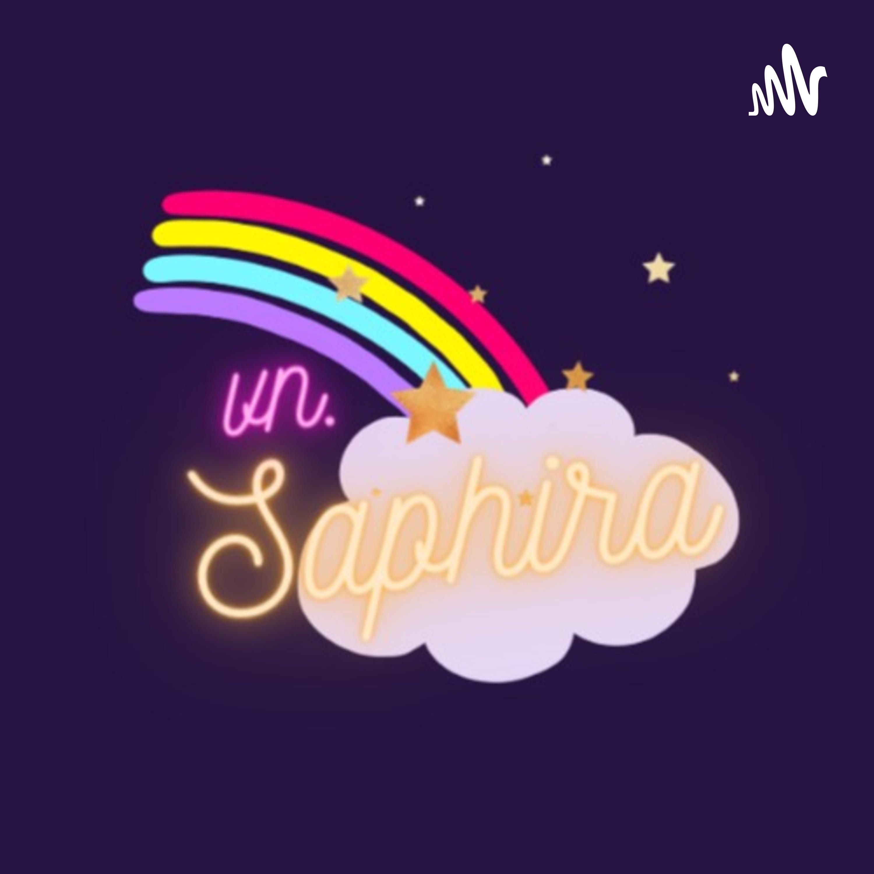 vn. Saphira cover art