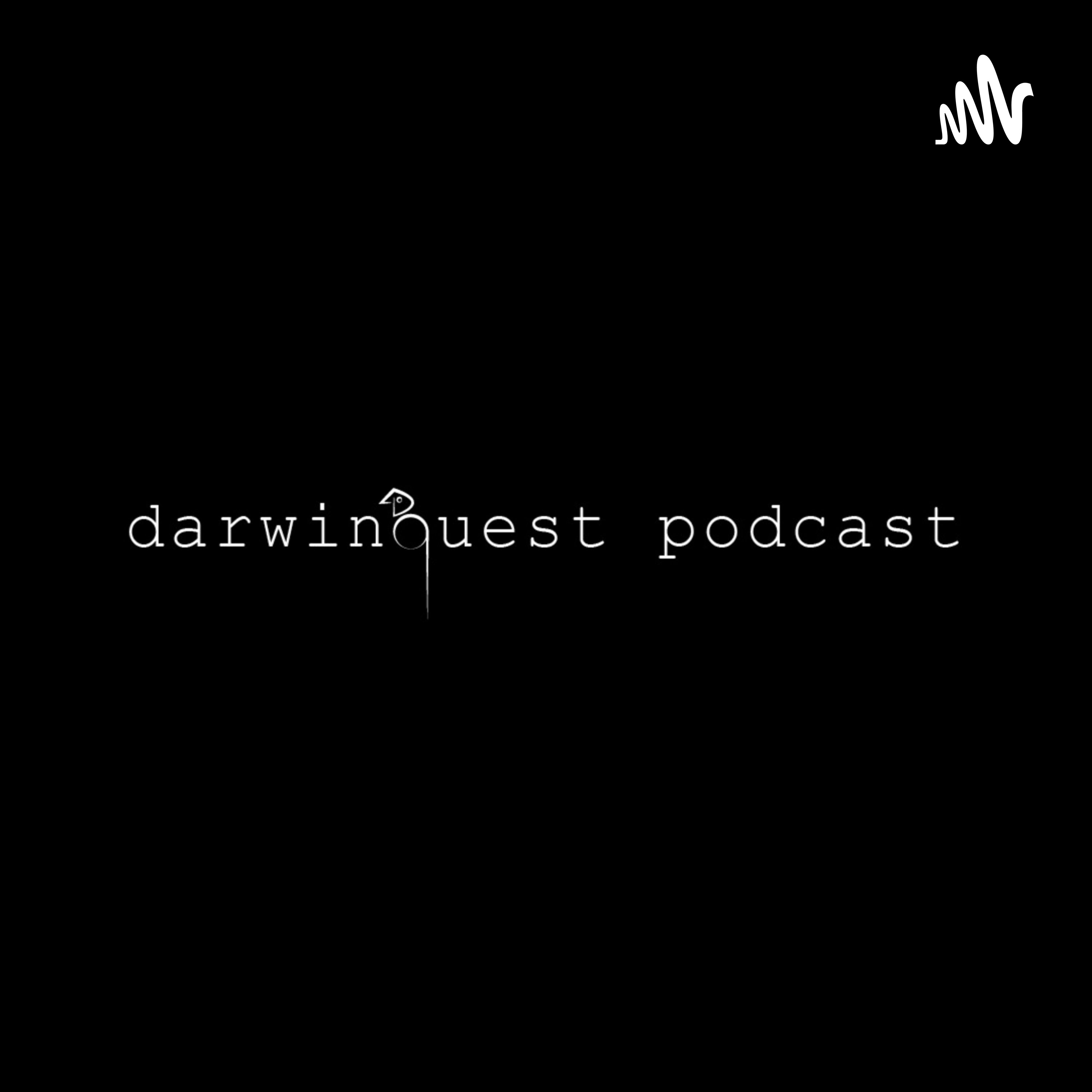 Darwinquest Podcast podcast artwork