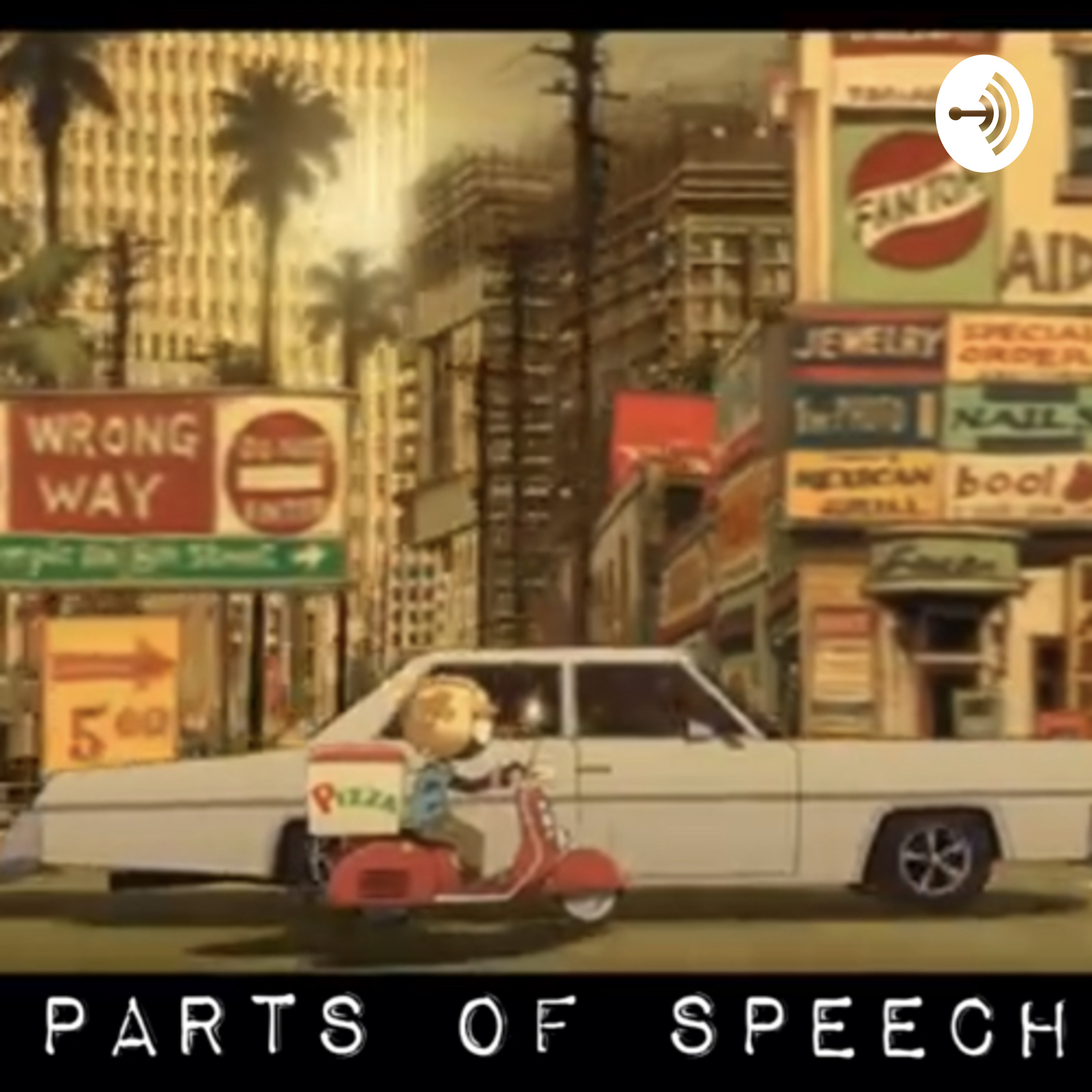 Parts of Speech