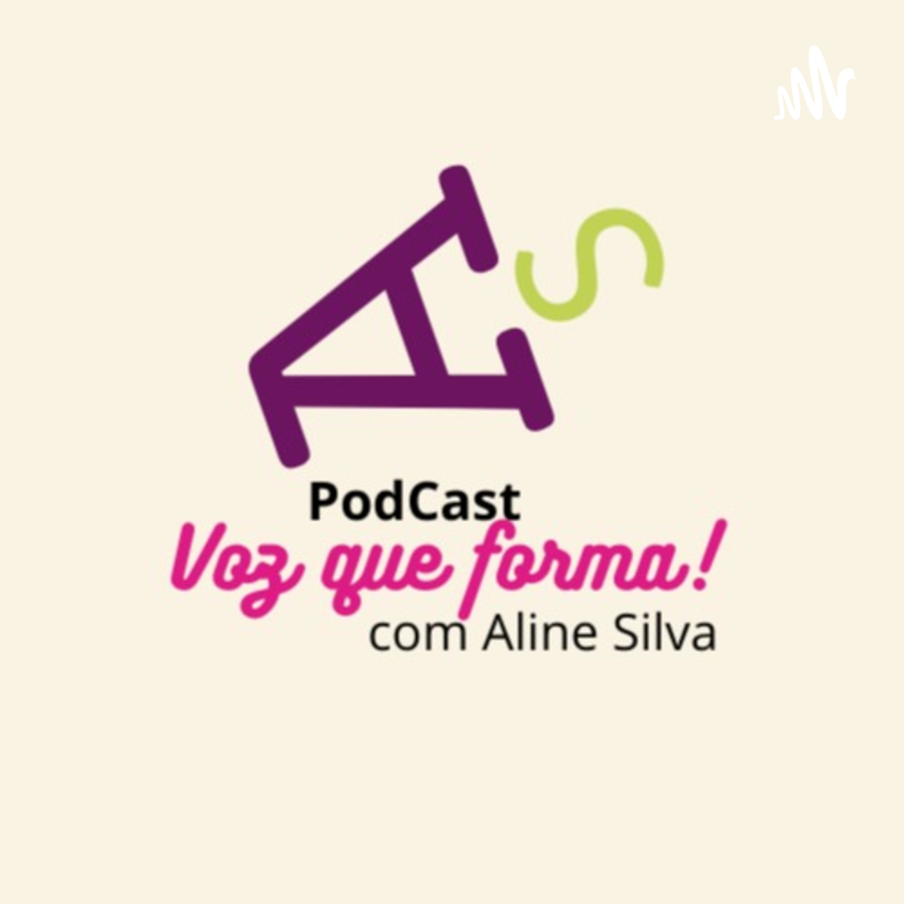 PodCast - Voz que forma