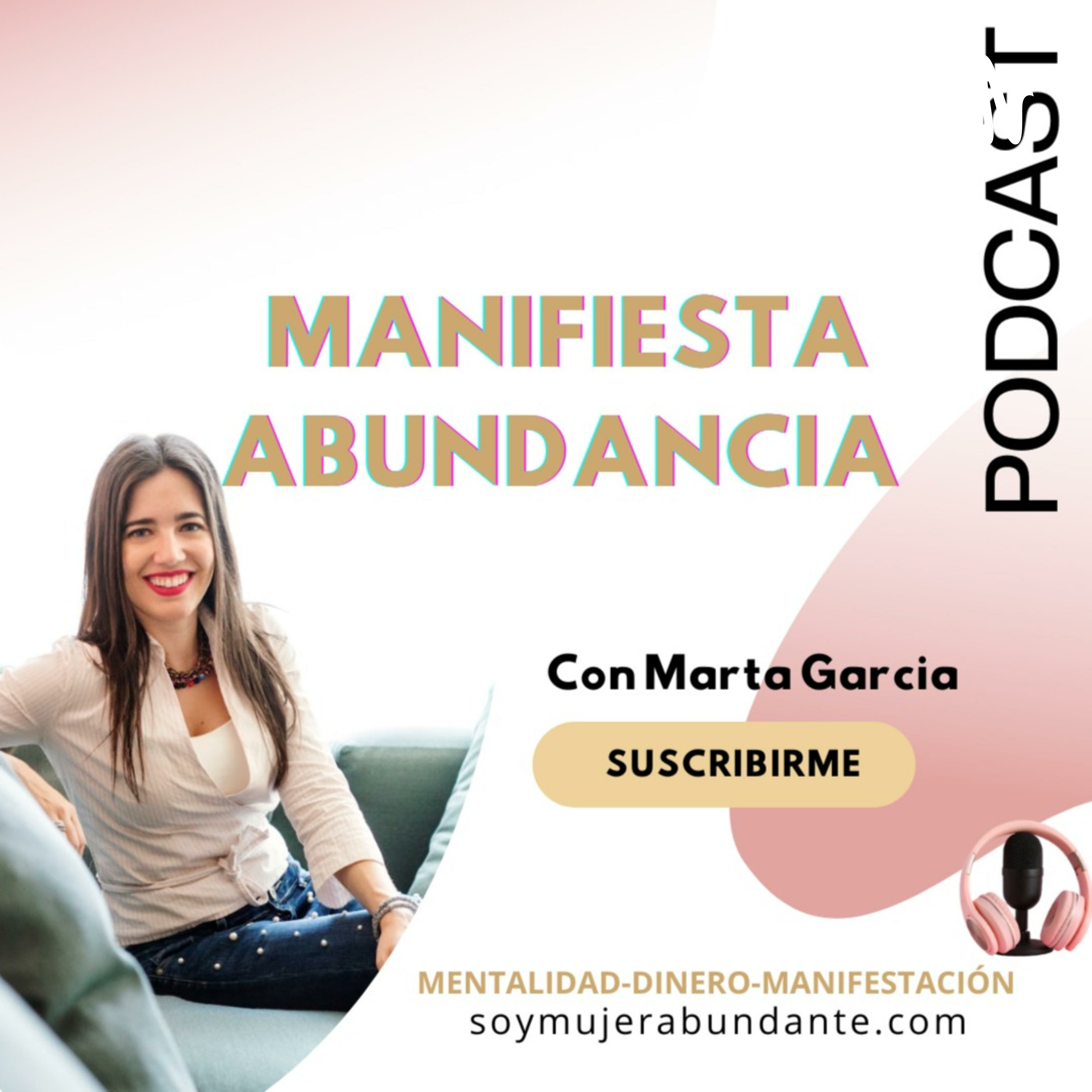 Cómo Tomar Acción Inspirada para Manifestar Todos tus Sueños con Bienvenida Perez ✨(Alumna Abundancia Ilimitada®) | Ep. 184