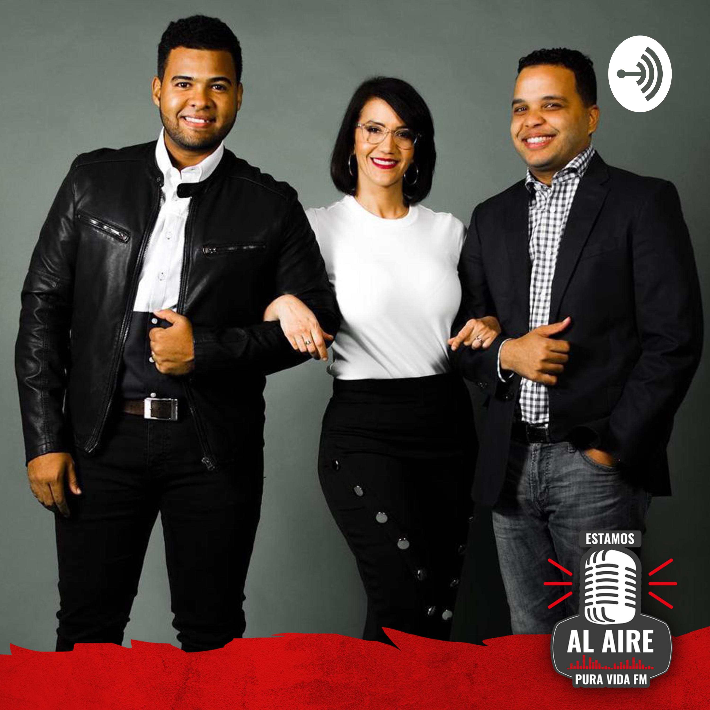 ESTAMOS AL AIRE podcast artwork