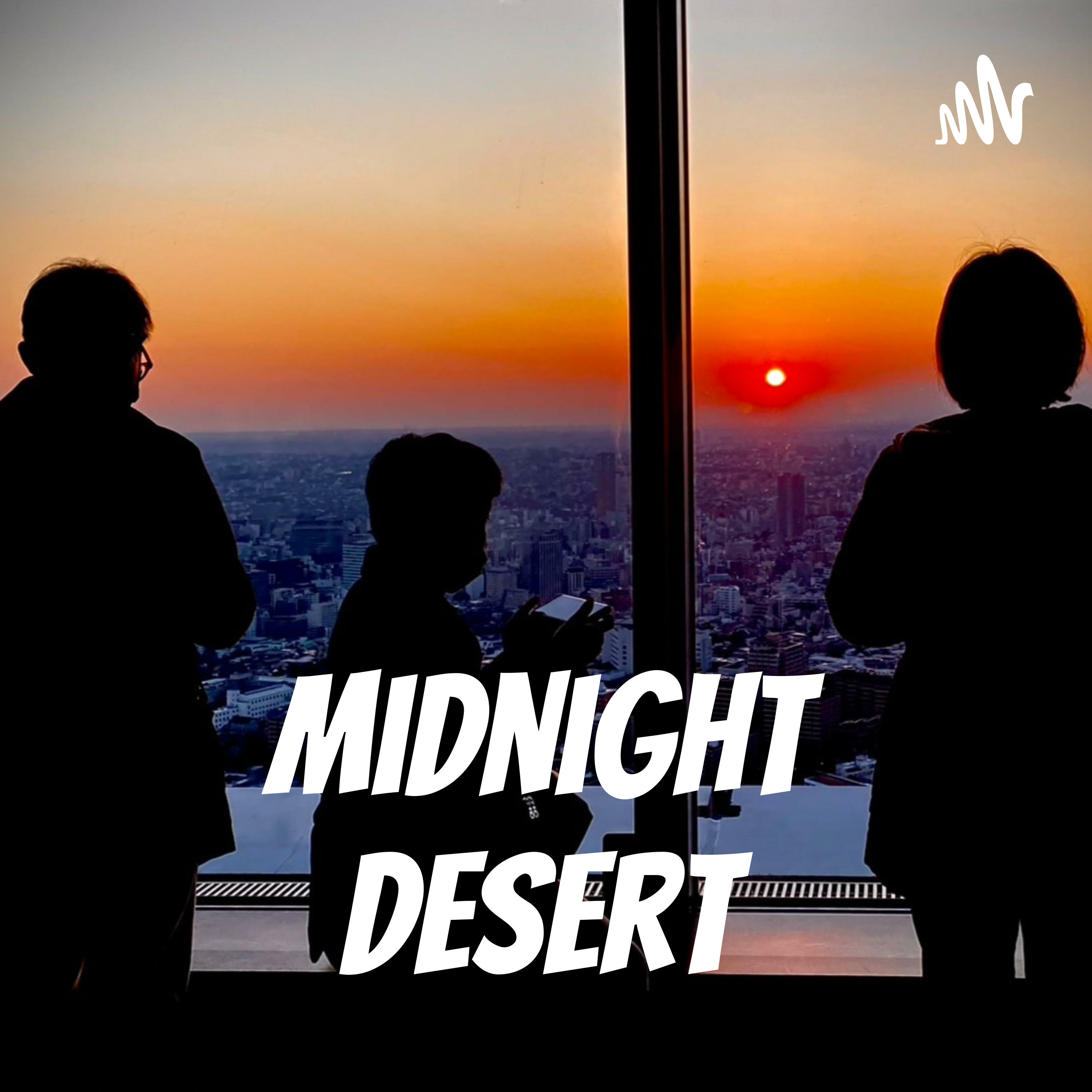 Midnight Desert #122 episode artwork