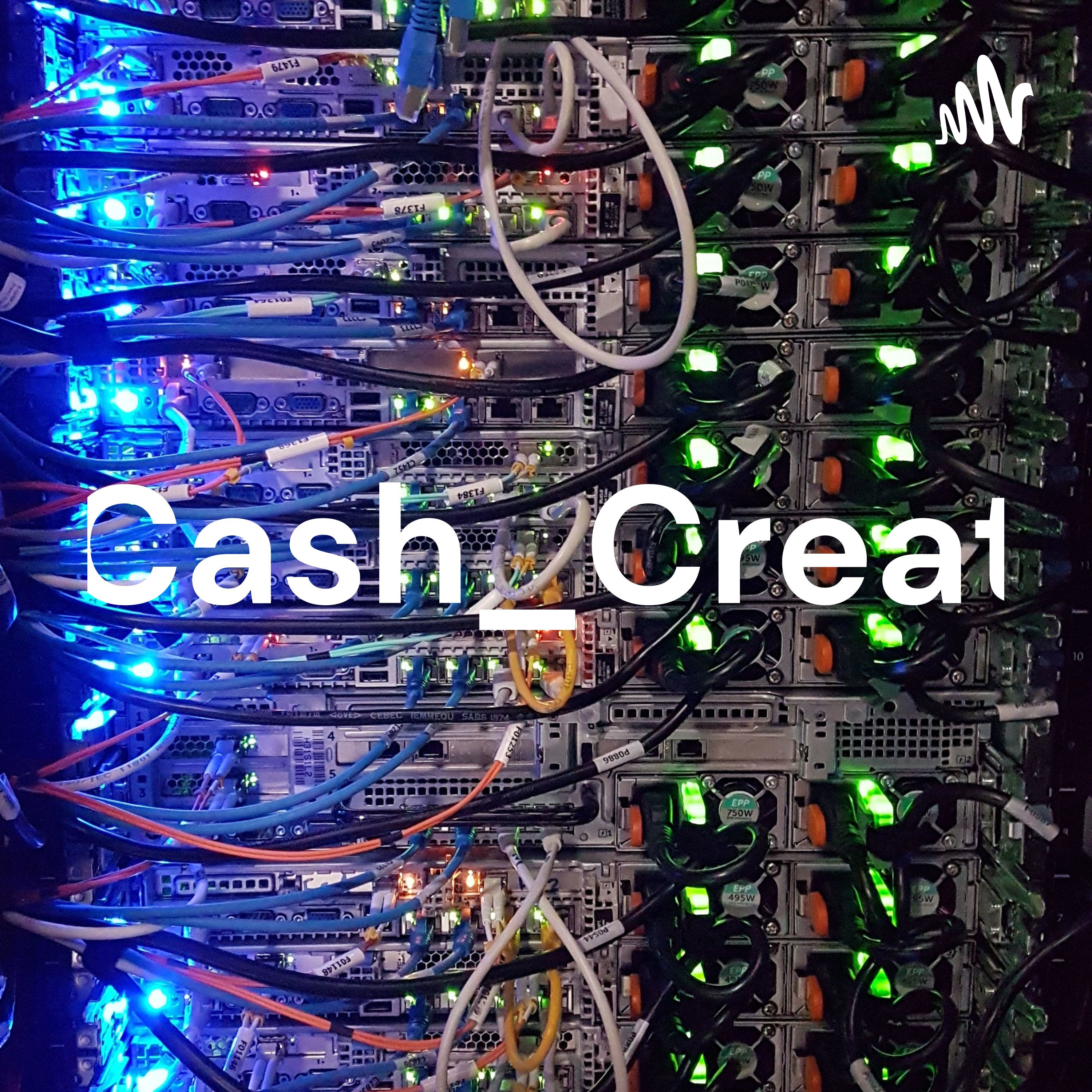 DMCash_Creation