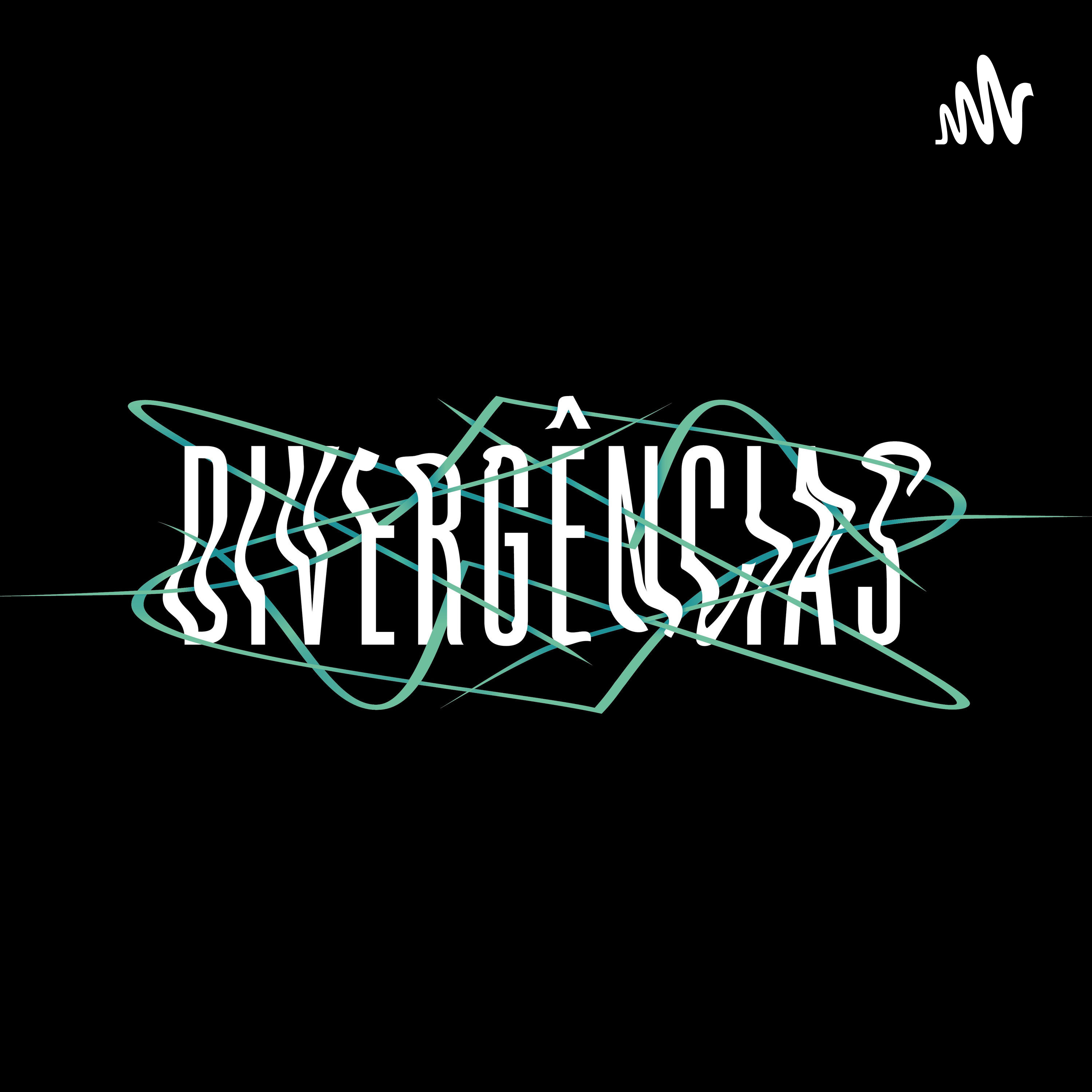 Divergências podcast artwork