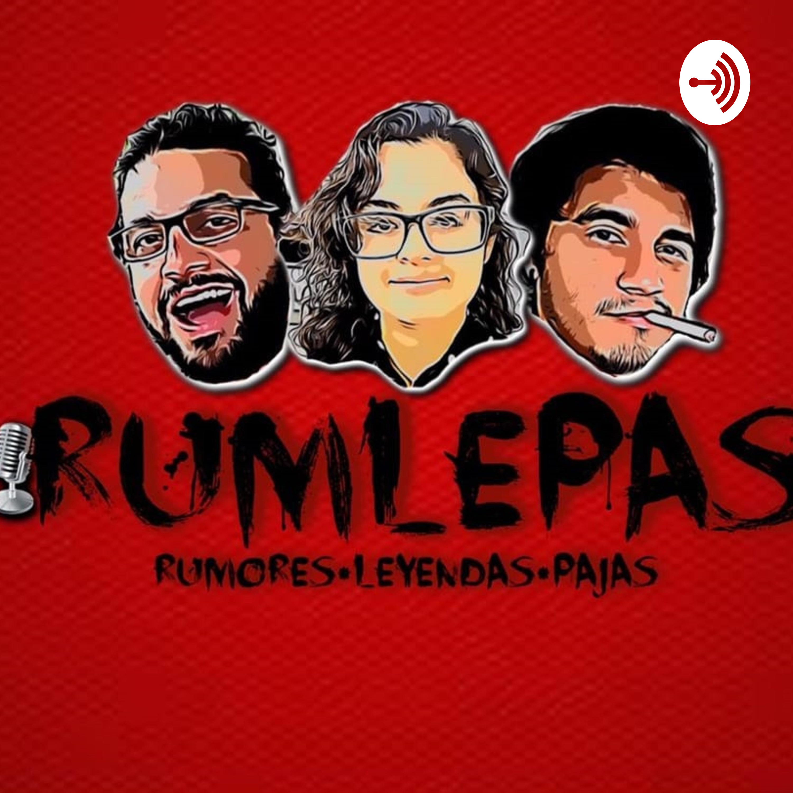 RumLePas podcast artwork