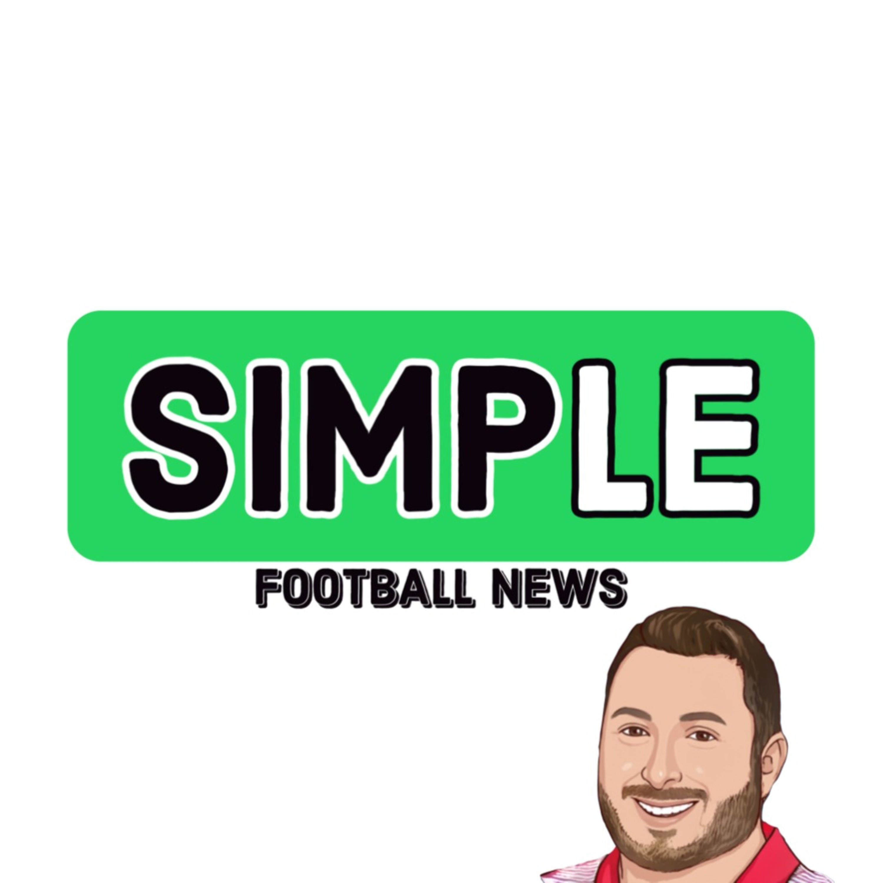 SimpleFootballPOD