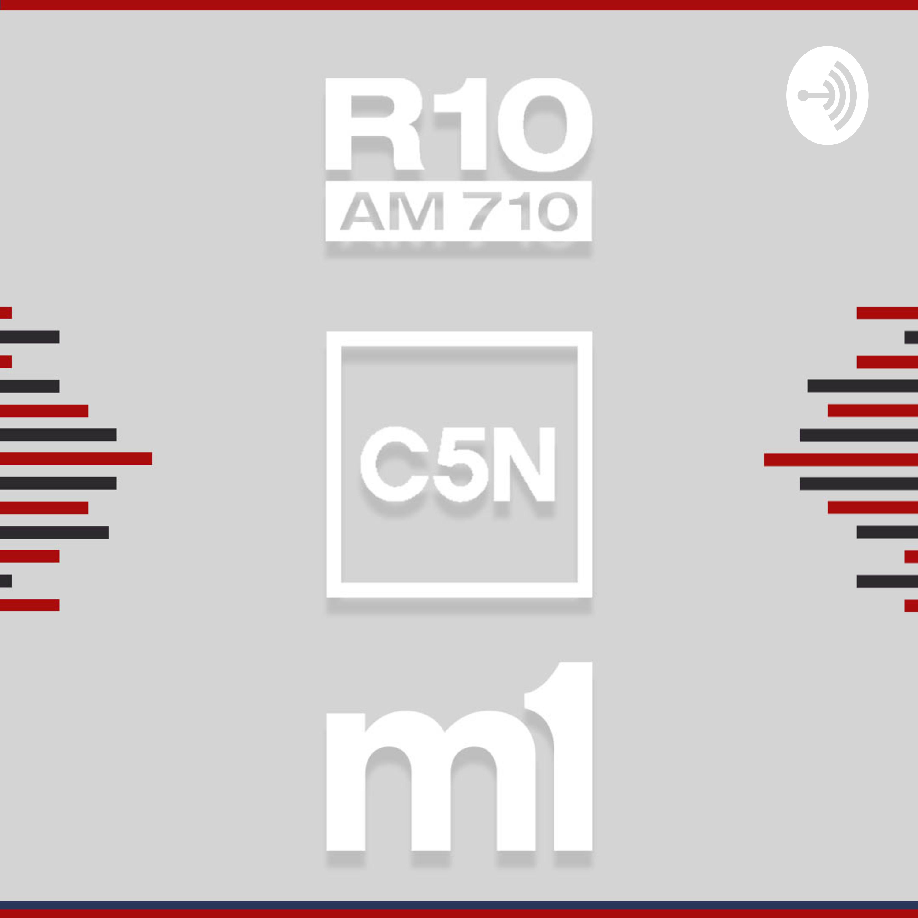 Podcast C5N - Radio 10 - MinutoUno.com