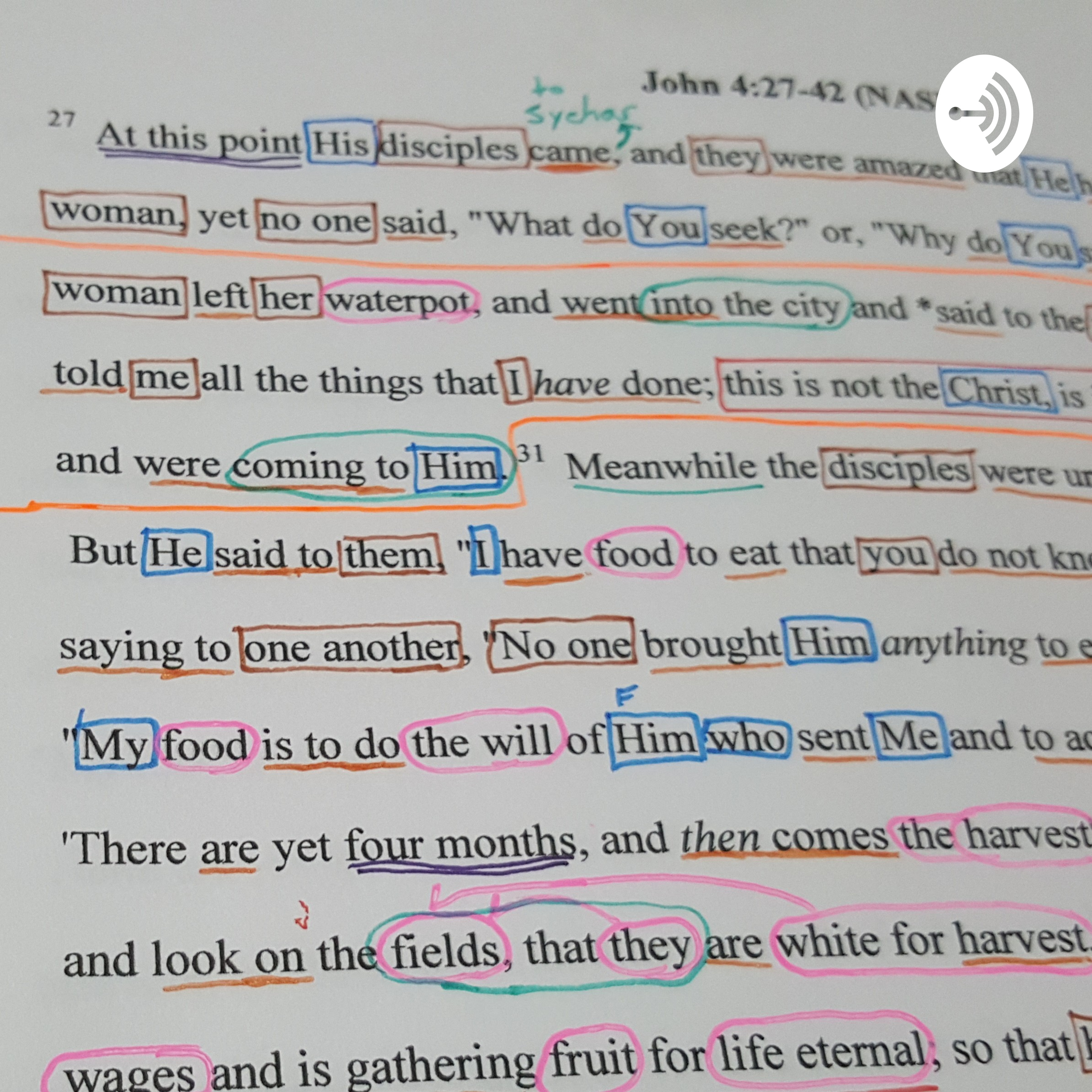 Back To The Book