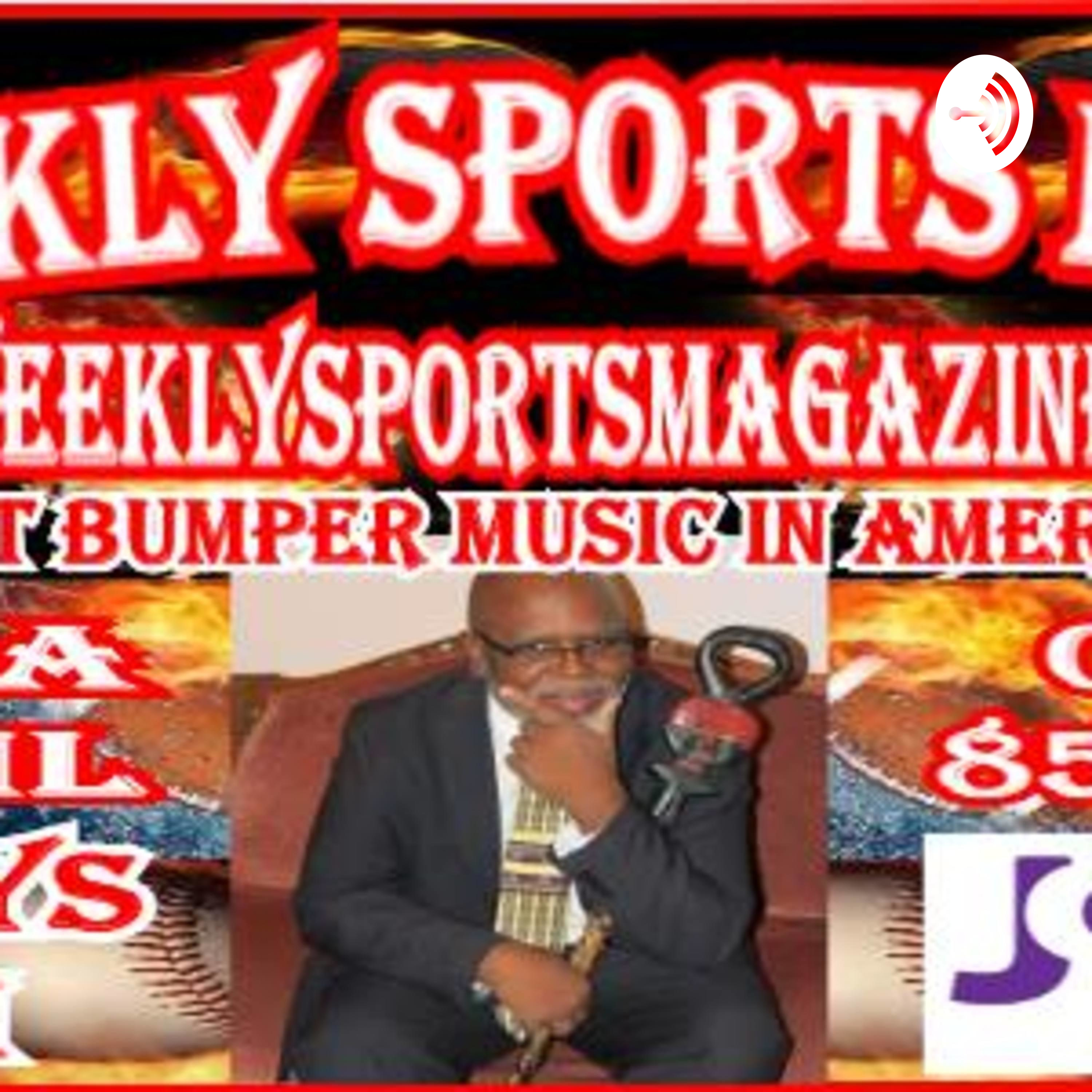 The Weekly Sports Magazine