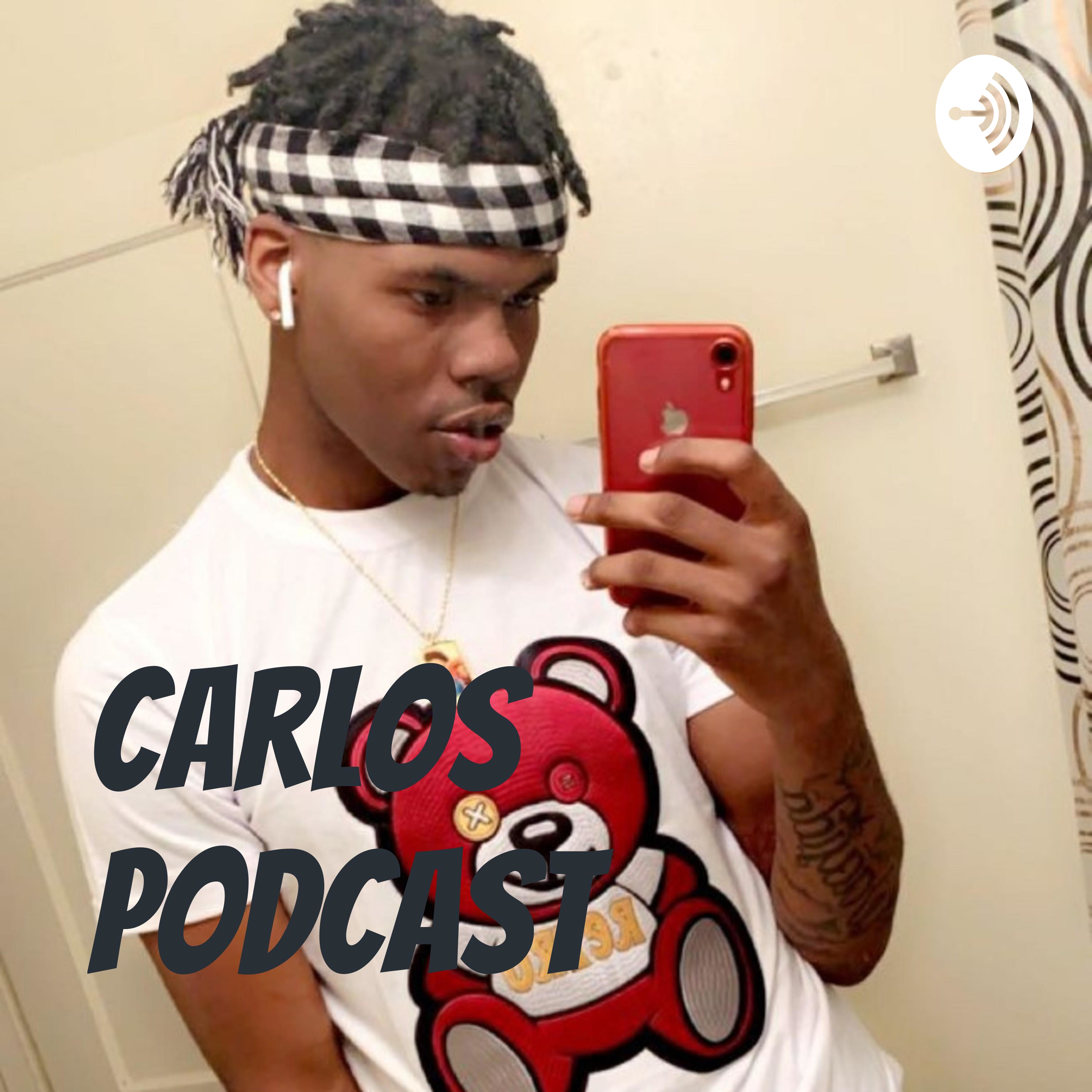 Carlos podcast