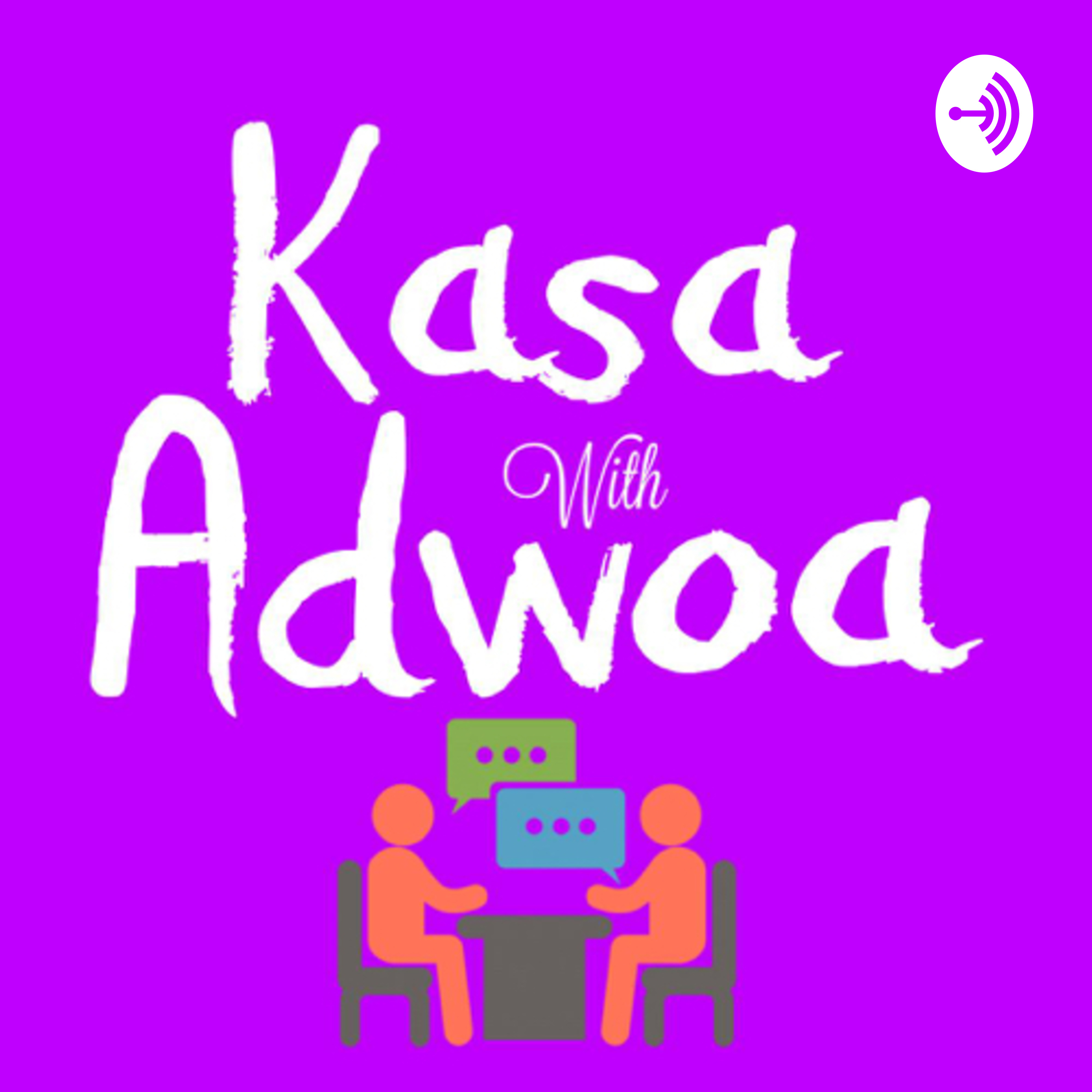 Kasa With Adwoa