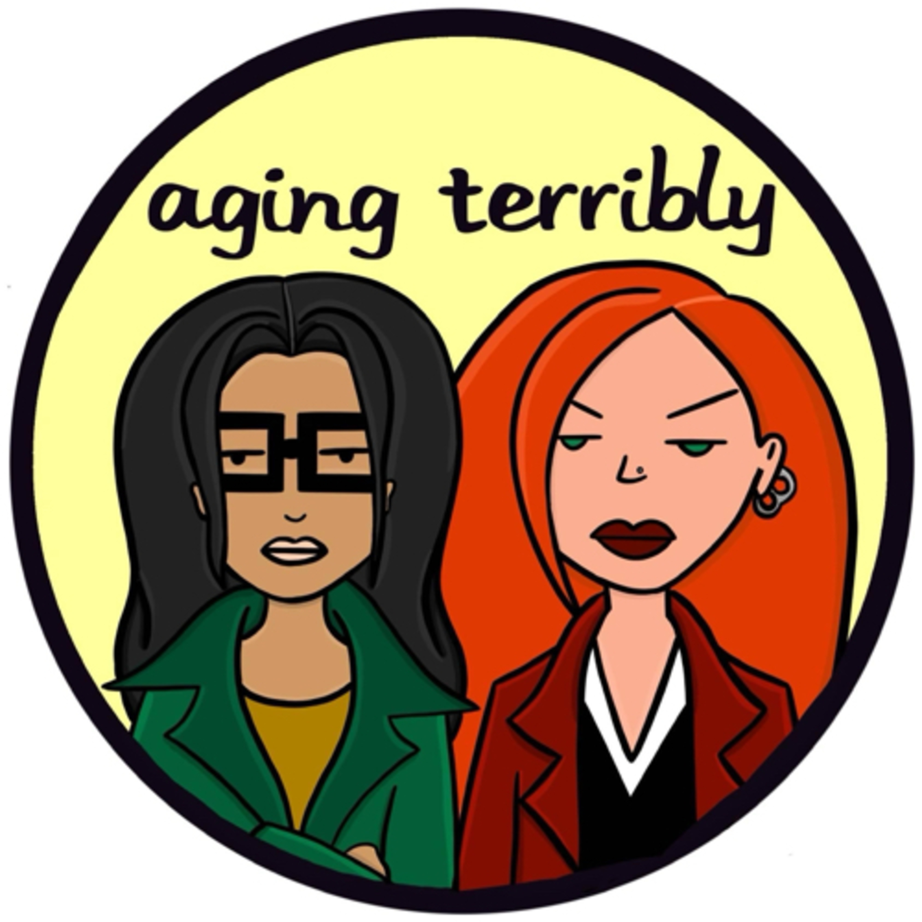 Aging Terribly Podcast