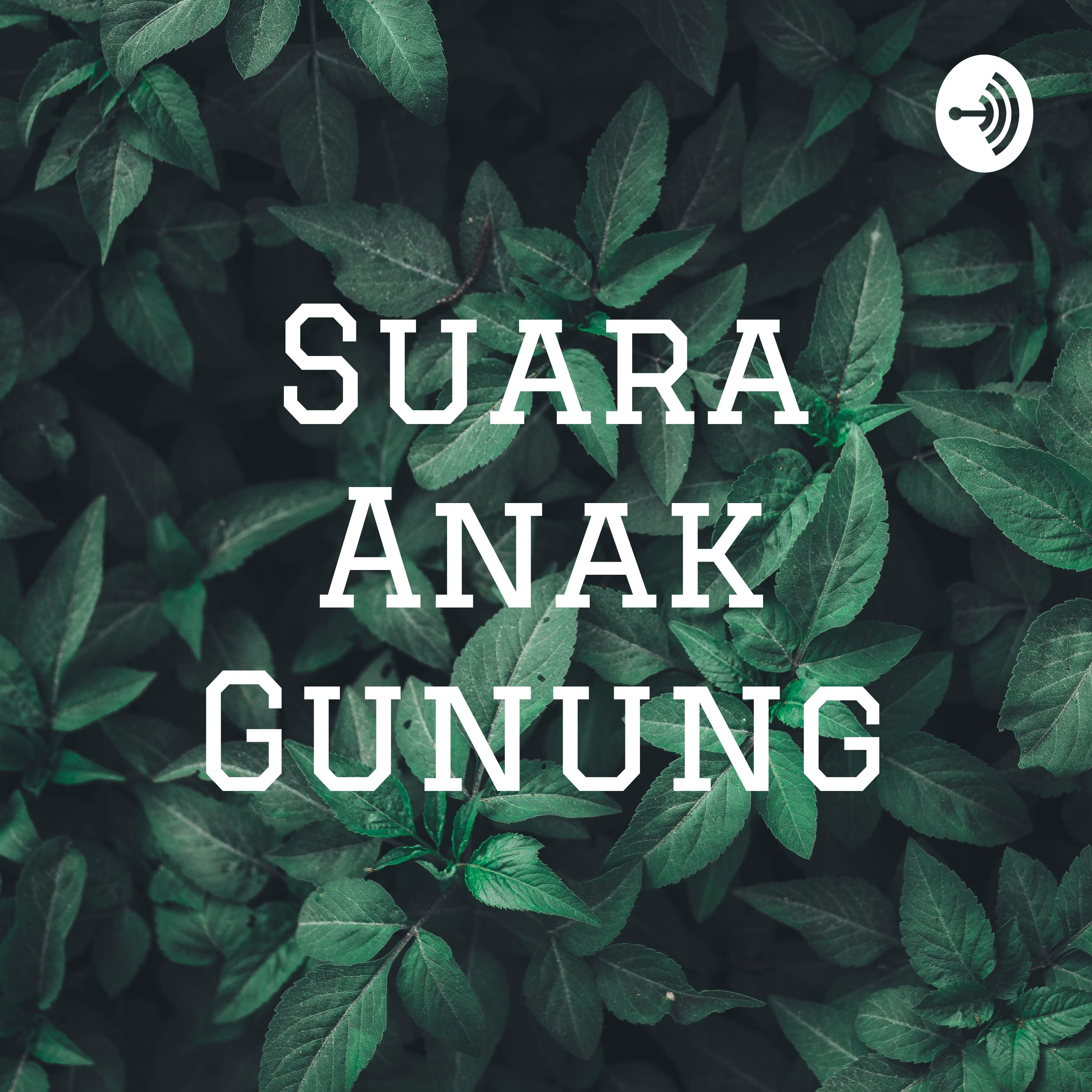 Suara Anak Gunung