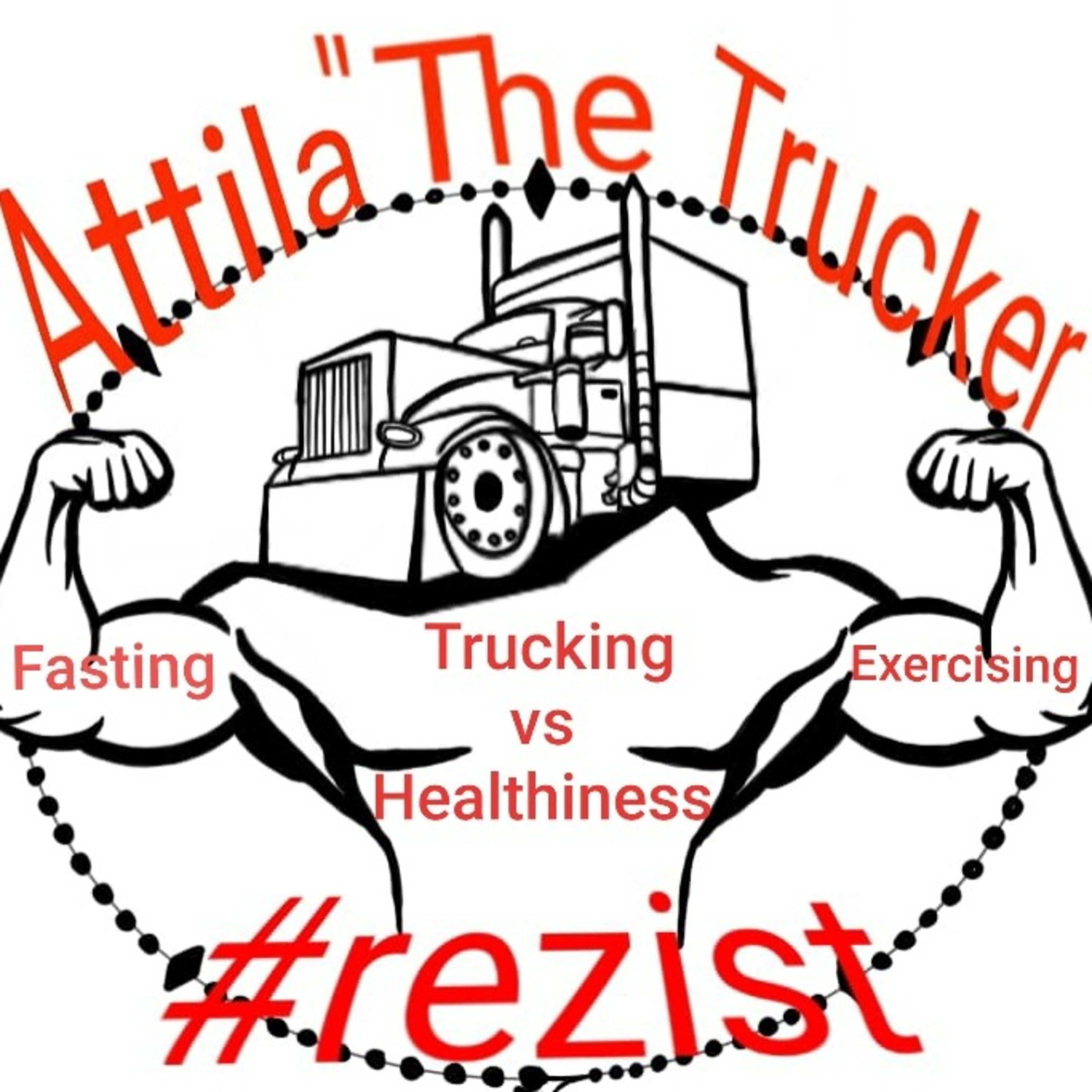  FitTrucker by Attila "The Trucker" 