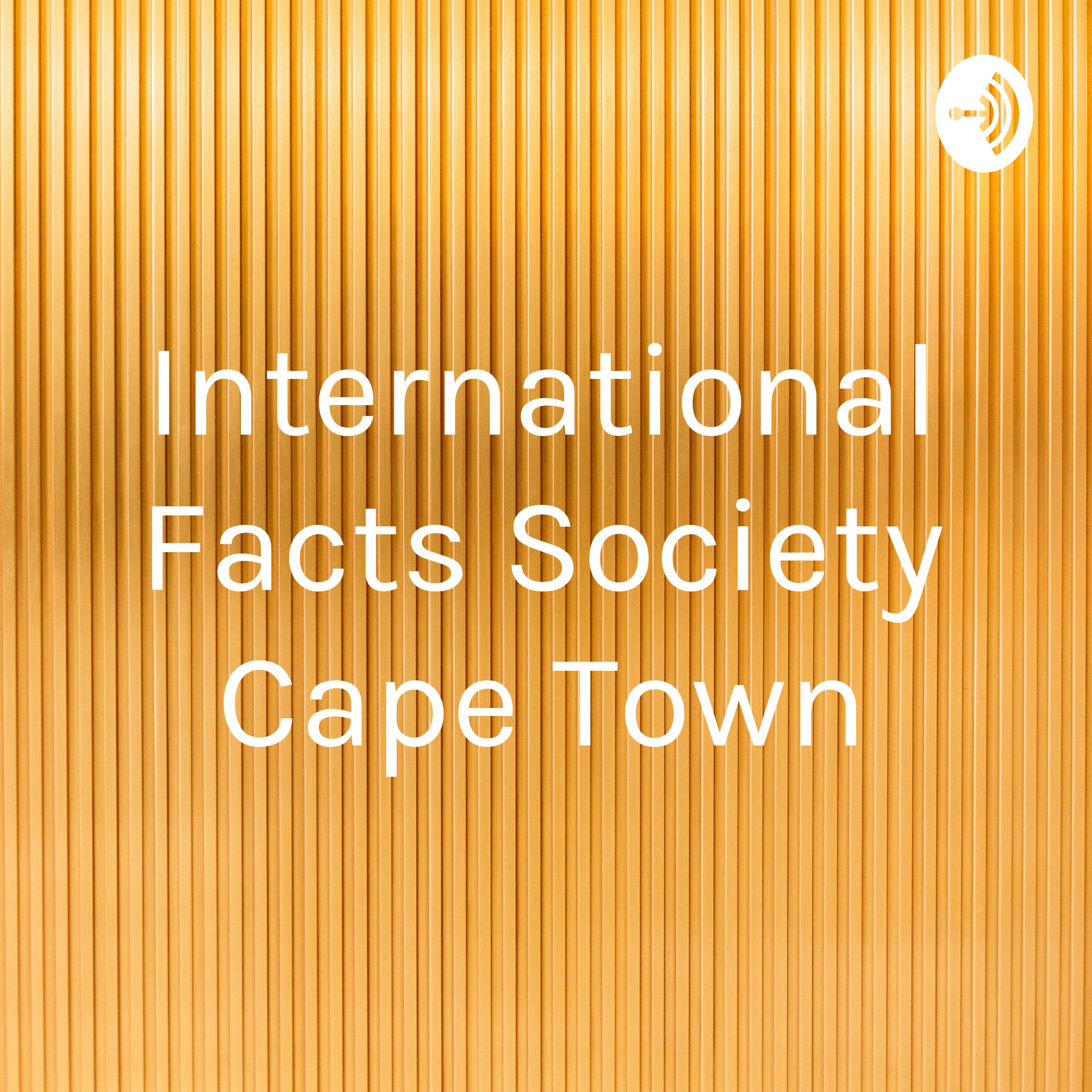 International Facts Society Cape Town