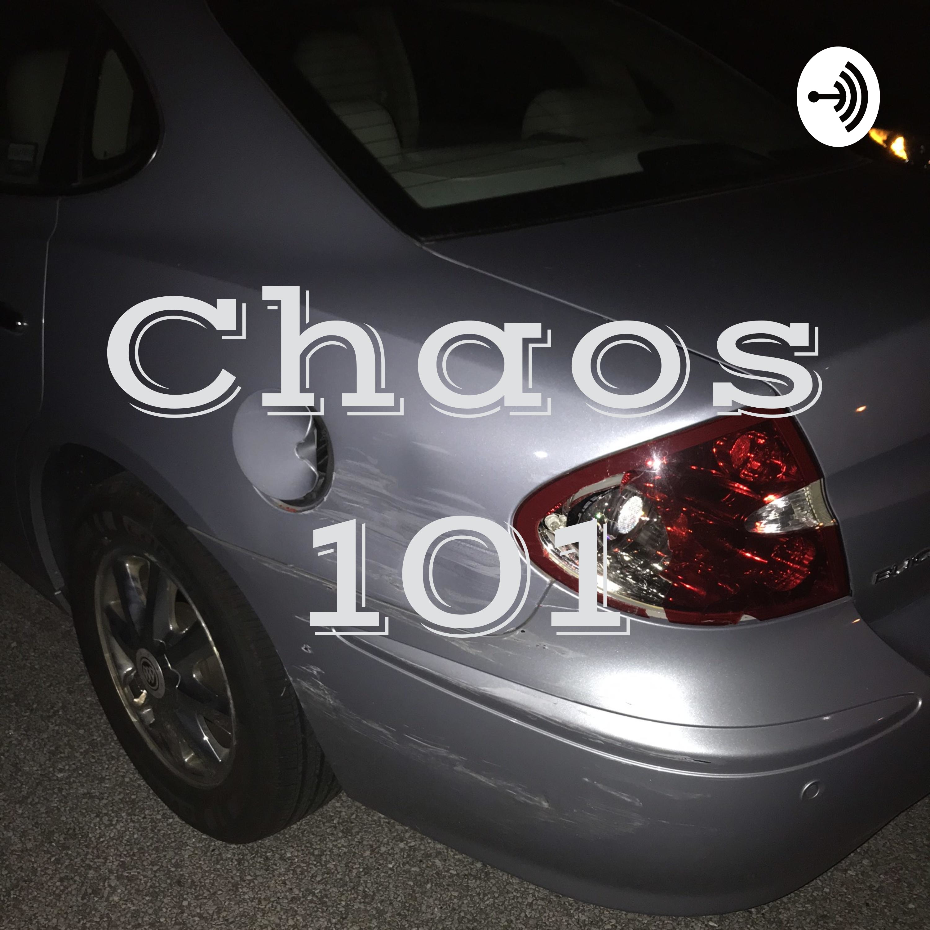 Chaos 101 podcast artwork