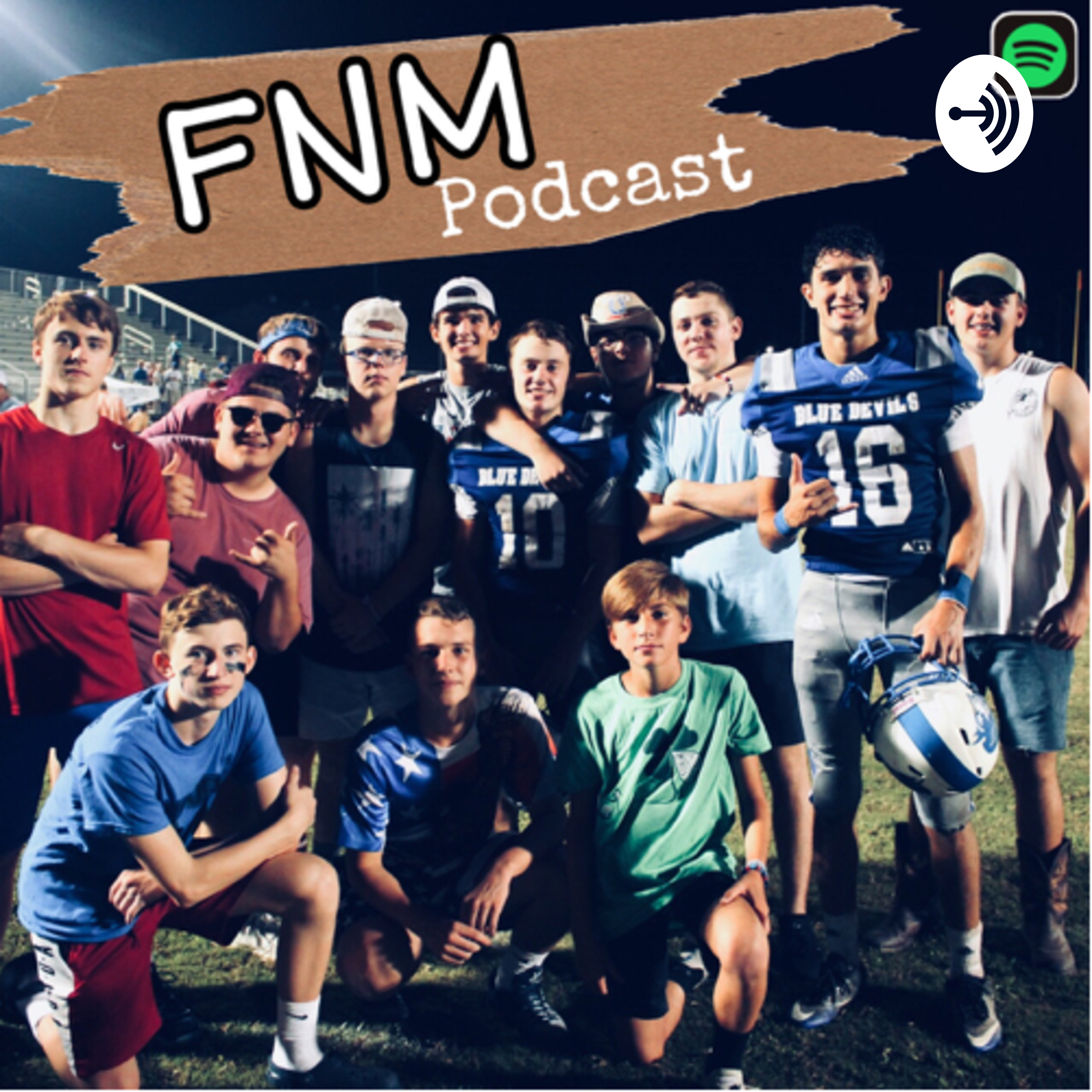 FNM Podcast podcast artwork