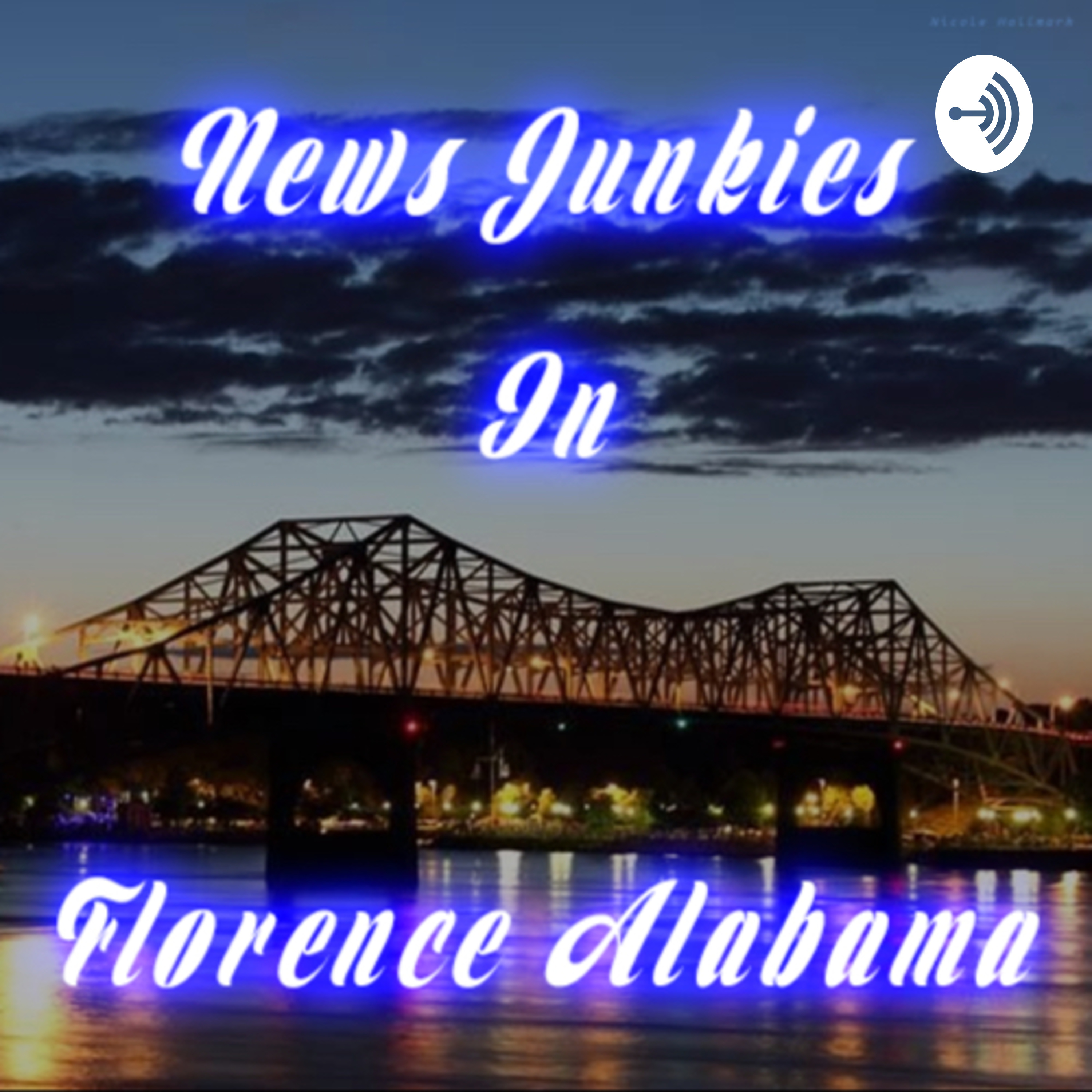 News Junkies in Florence Alabama with Kaden Sledge And Jacob Adams