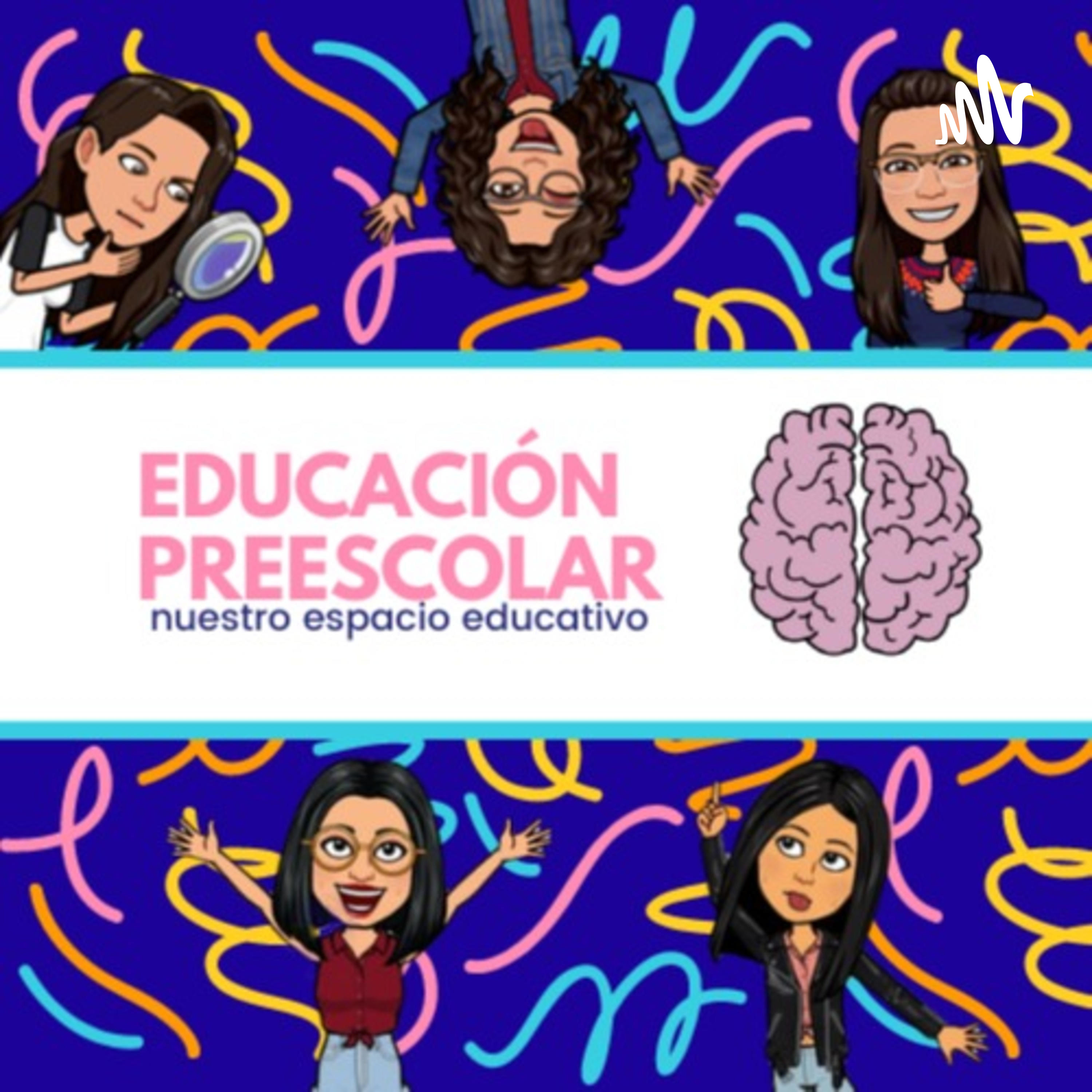 Educación Preescolar 🧠✨