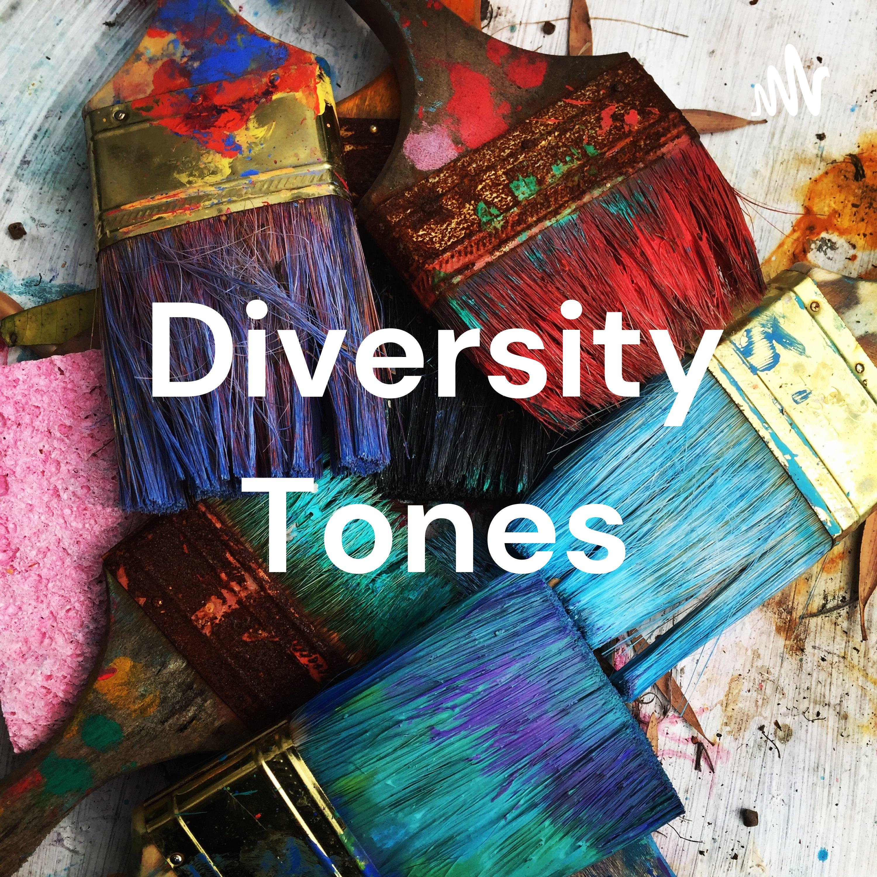 Diversity Tones podcast artwork