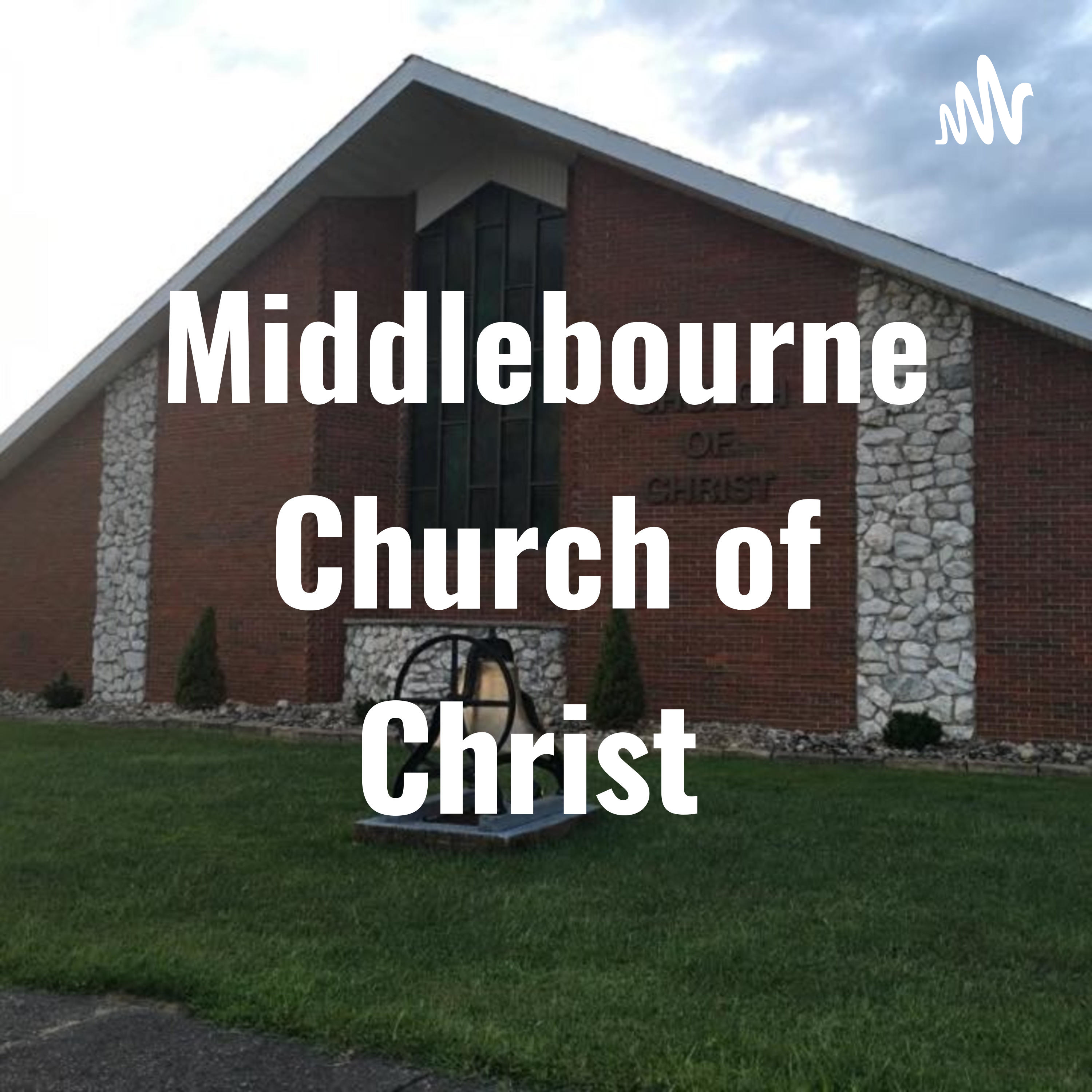 Middlebourne Church of Christ cover art