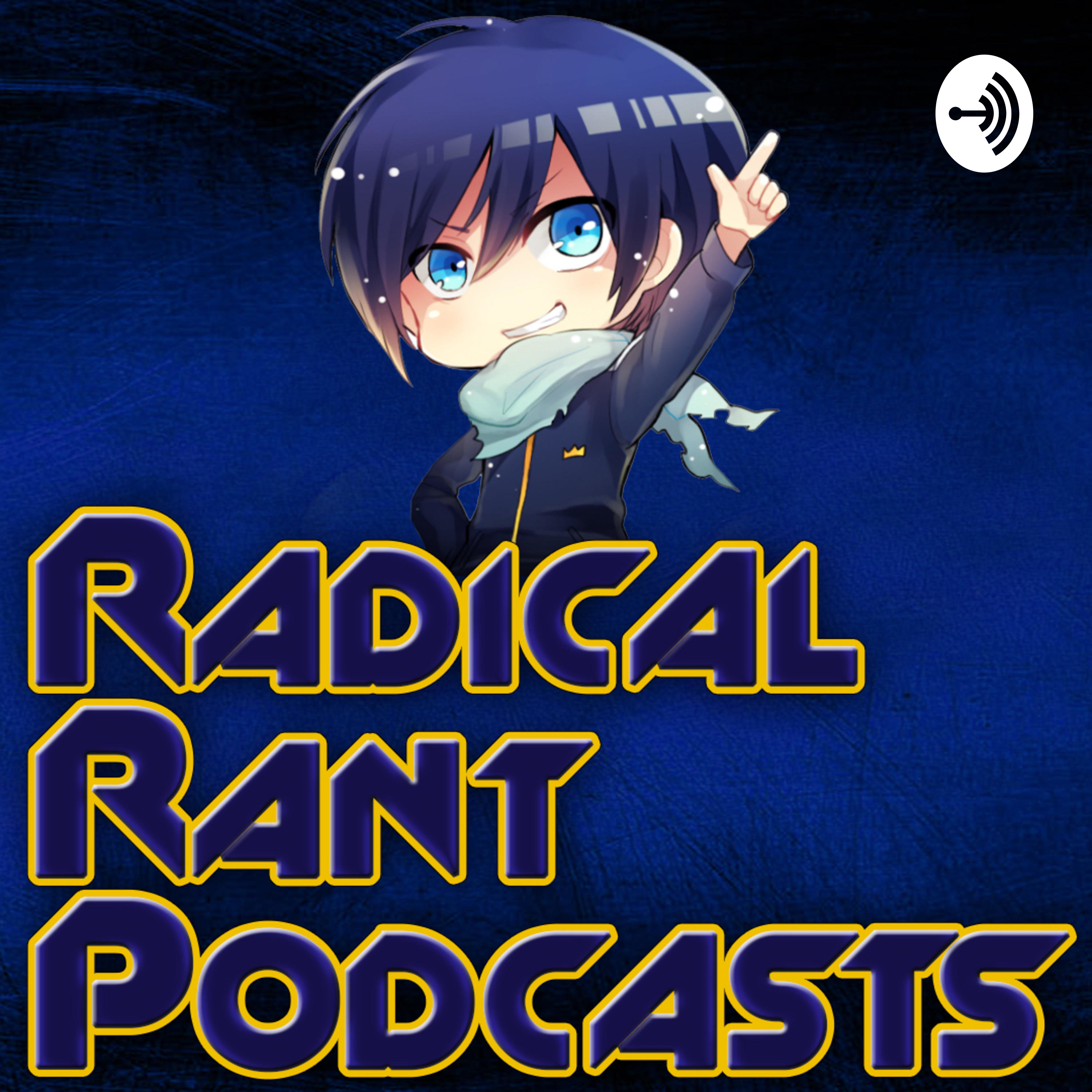 Radical Rant Podcasts podcast artwork