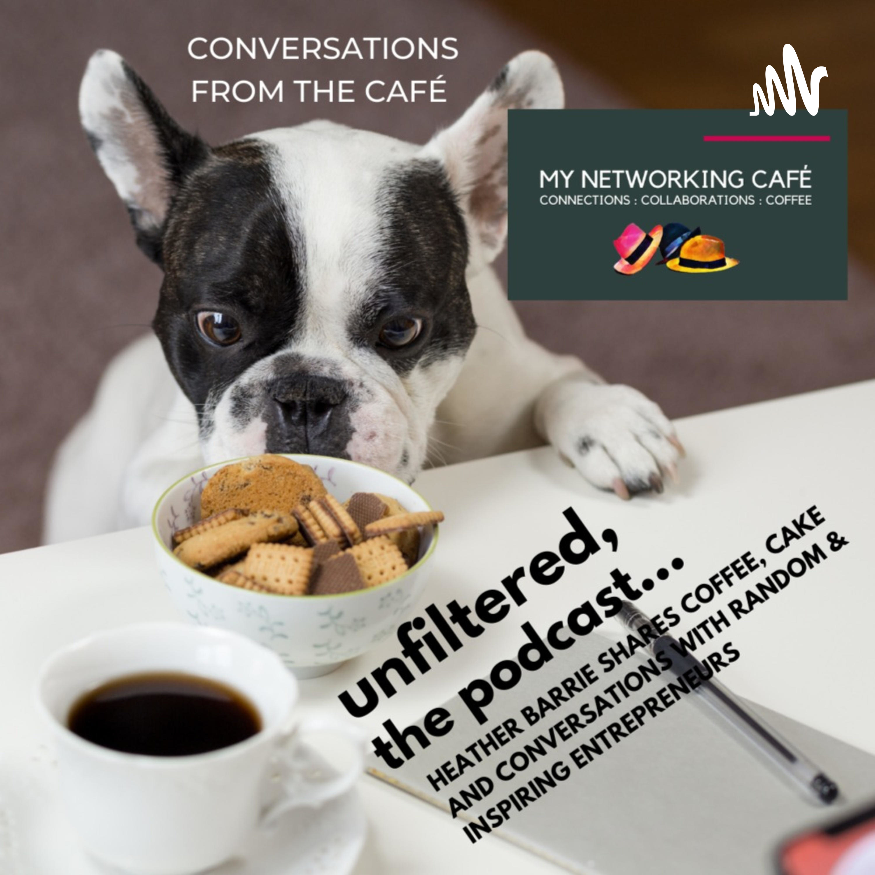 Effective Entrepreneurs - CONVERSATIONS THAT INSPIRE YOU TO TAME YOUR SQUIRRELS & BE MORE EFFECTIVE