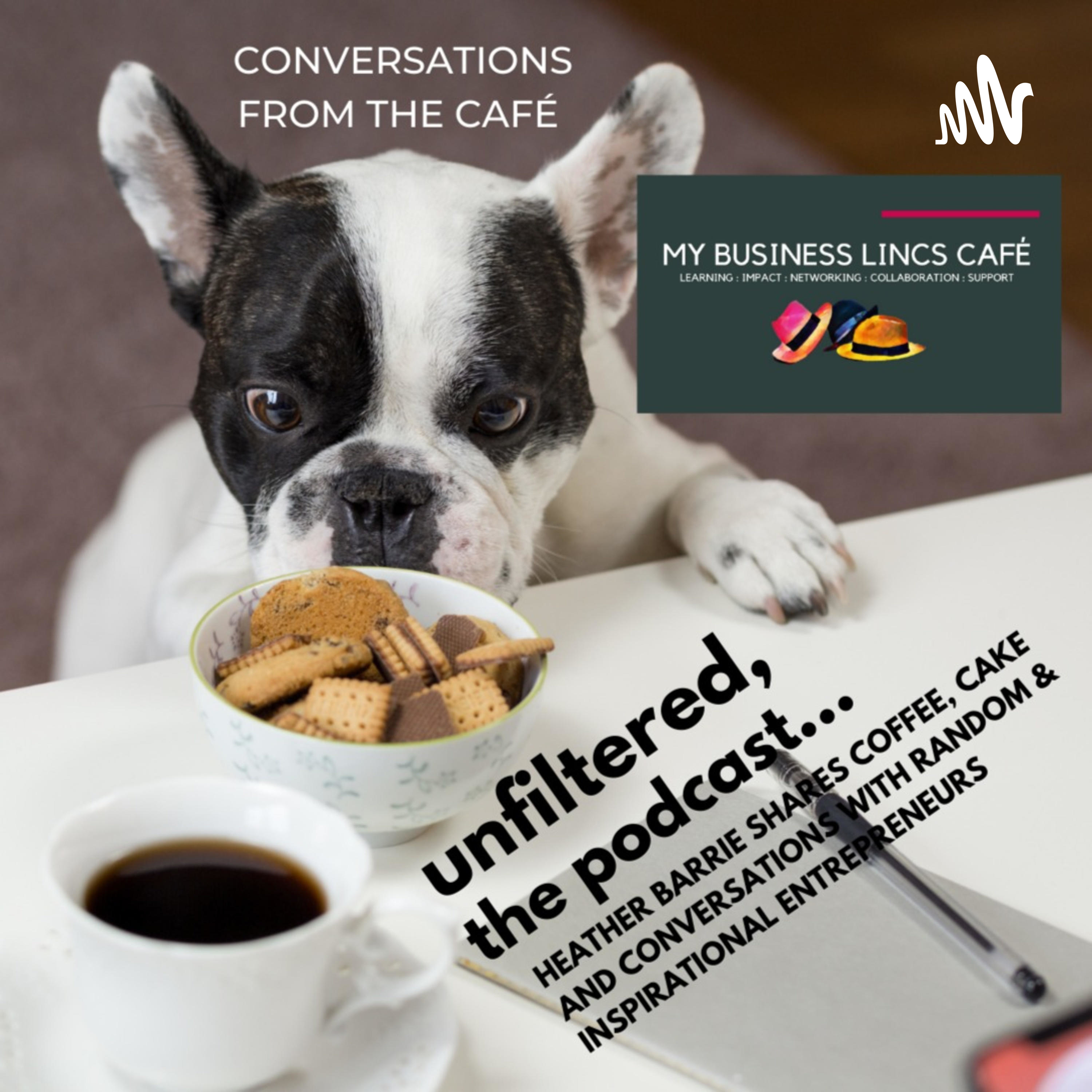 Effective Entrepreneurs - CONVERSATIONS THAT INSPIRE YOU TO TAME YOUR SQUIRRELS & BE MORE EFFECTIVE