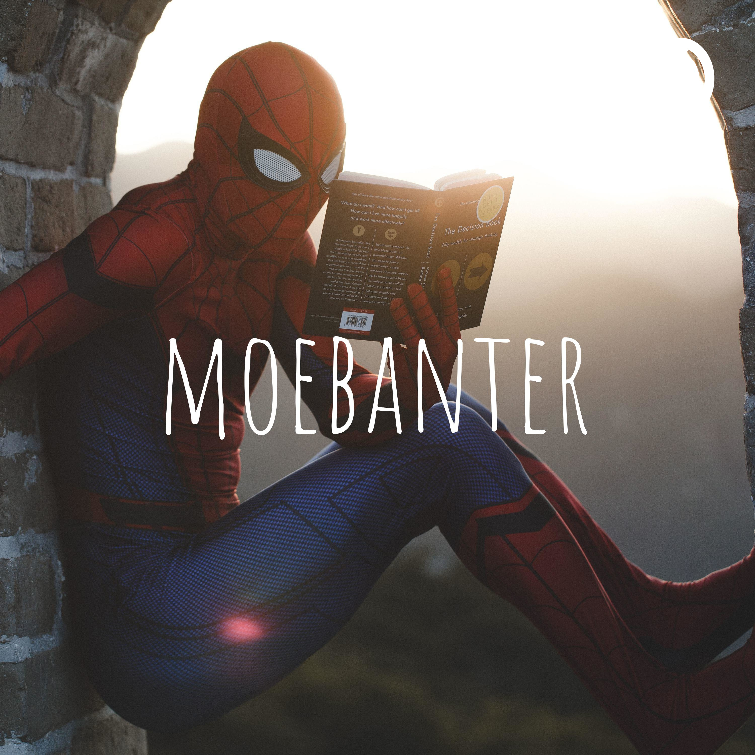 moebanter podcast