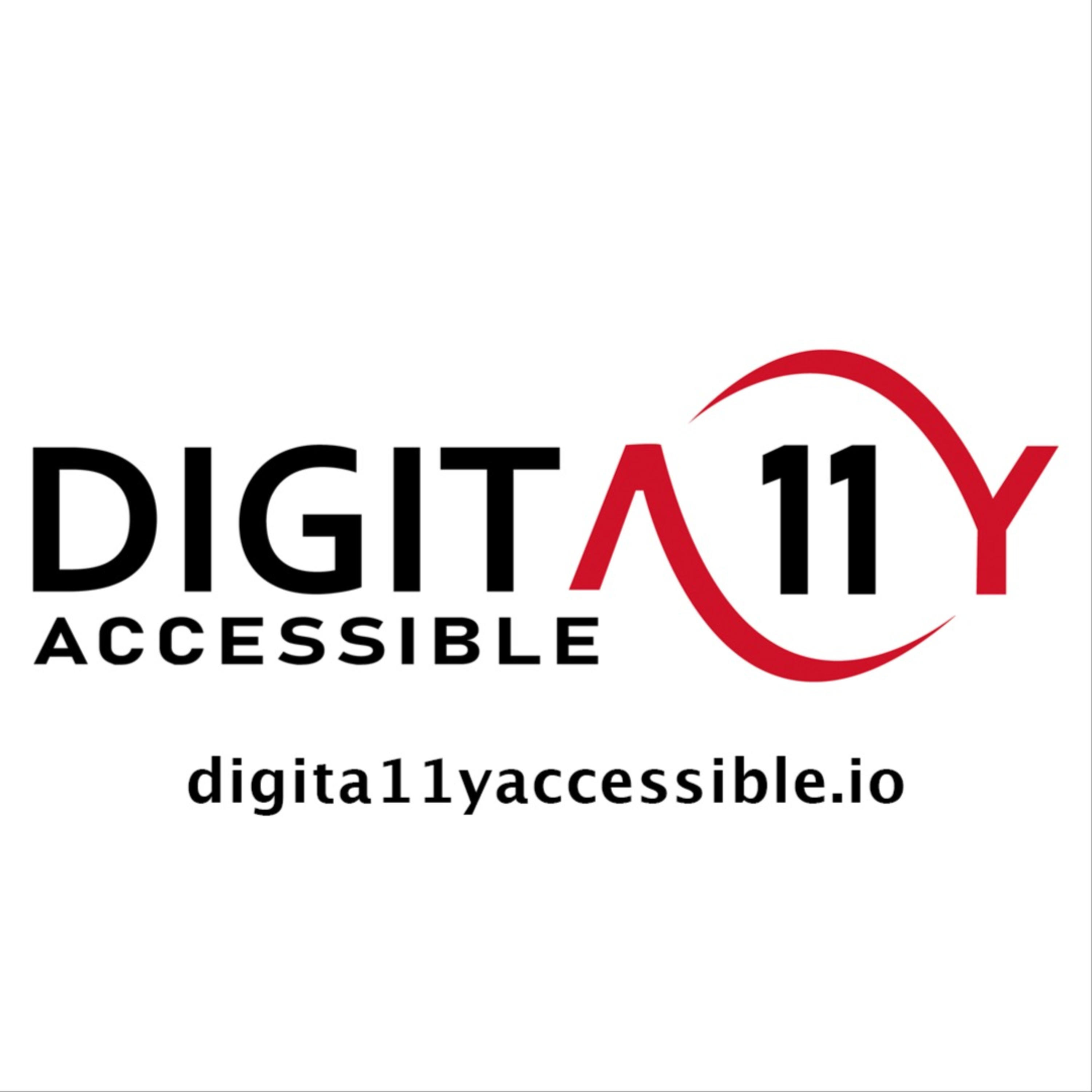 Accessibility 101 with Digita11y Accessible