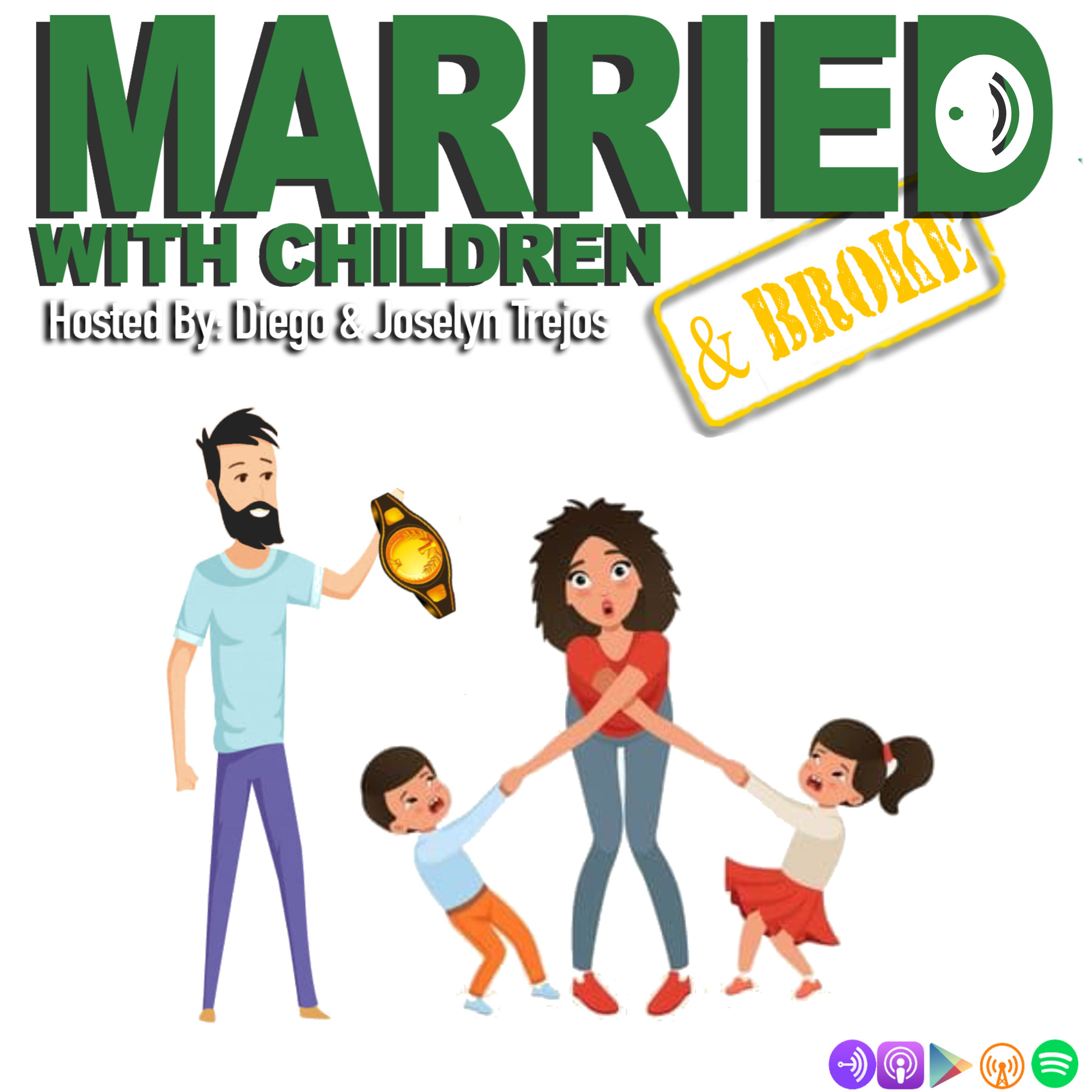 Married With Children (&Broke)!